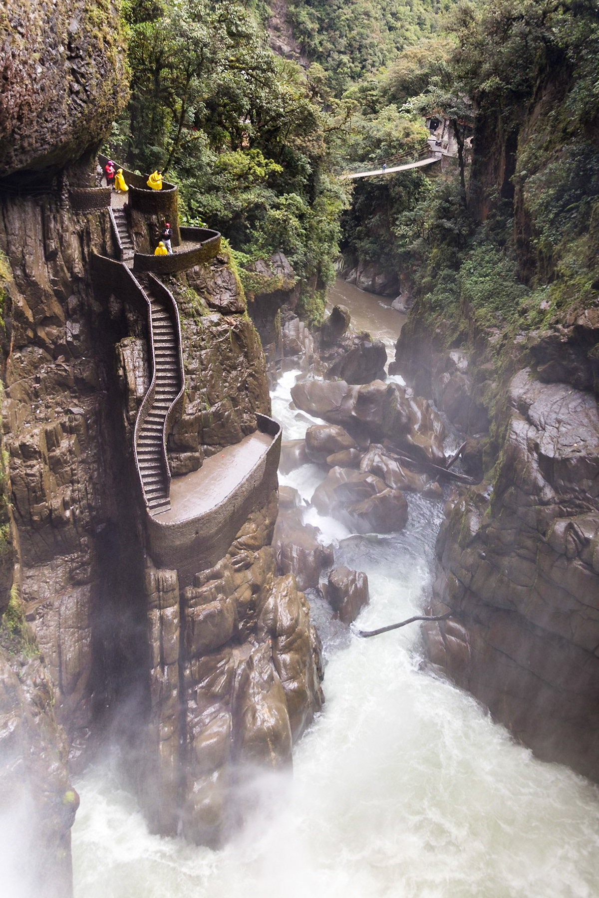 Baños Canton, Tungurahua, Ecuador [Mar 2022]
