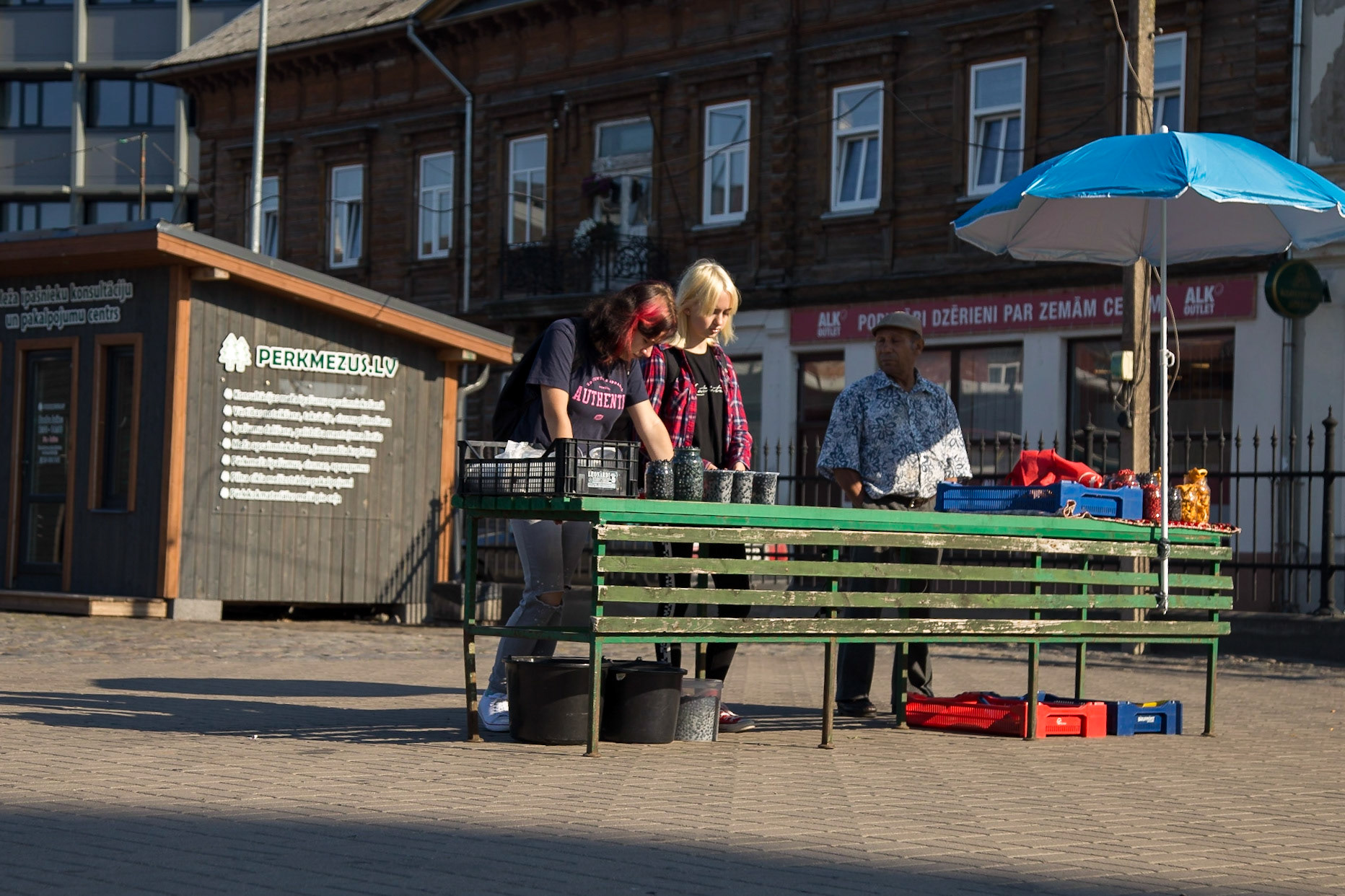 , Liepāja, Latvia [Aug 2020]