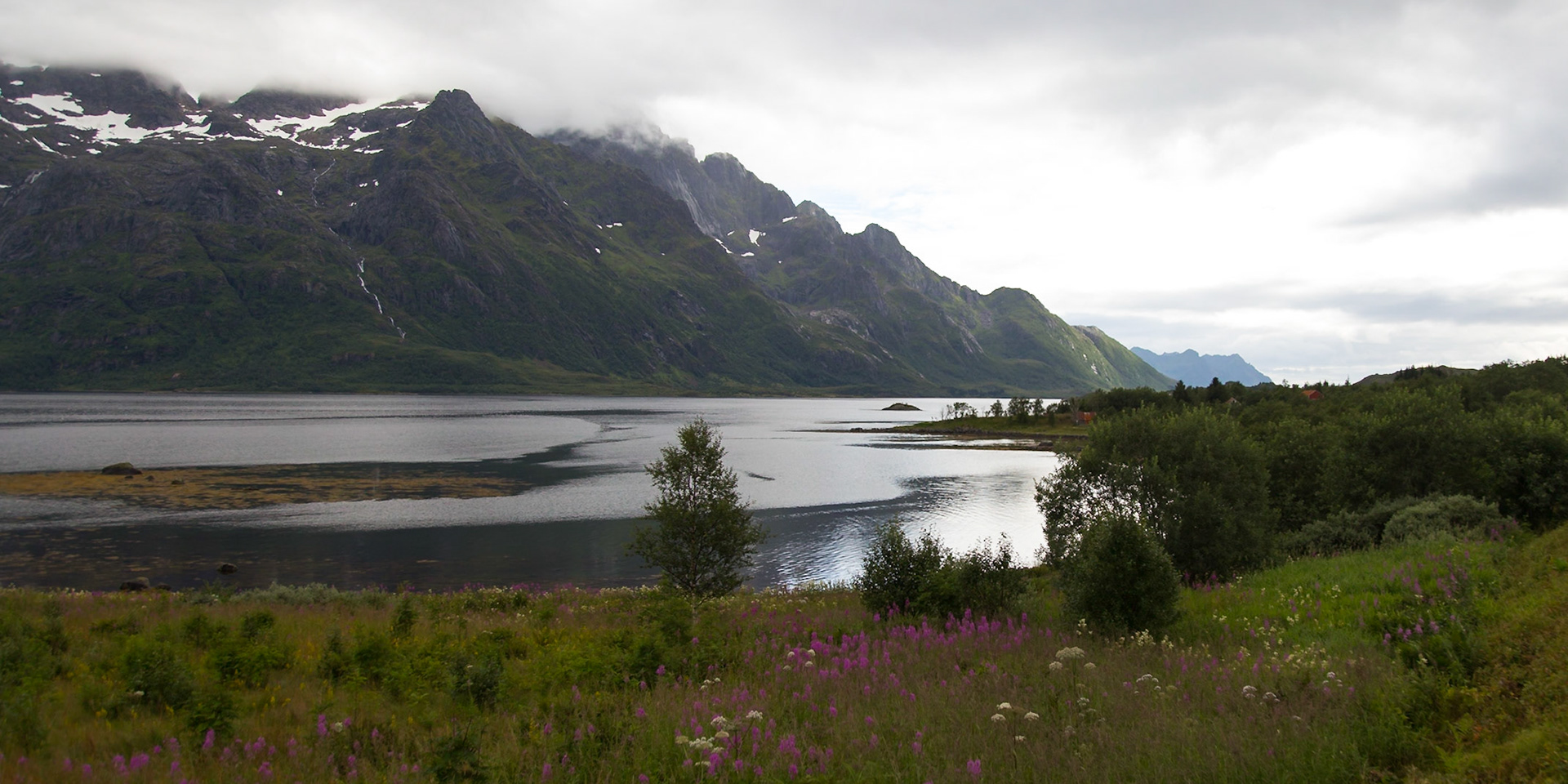 Laupstad, Nordland, Norway [Aug 2022]