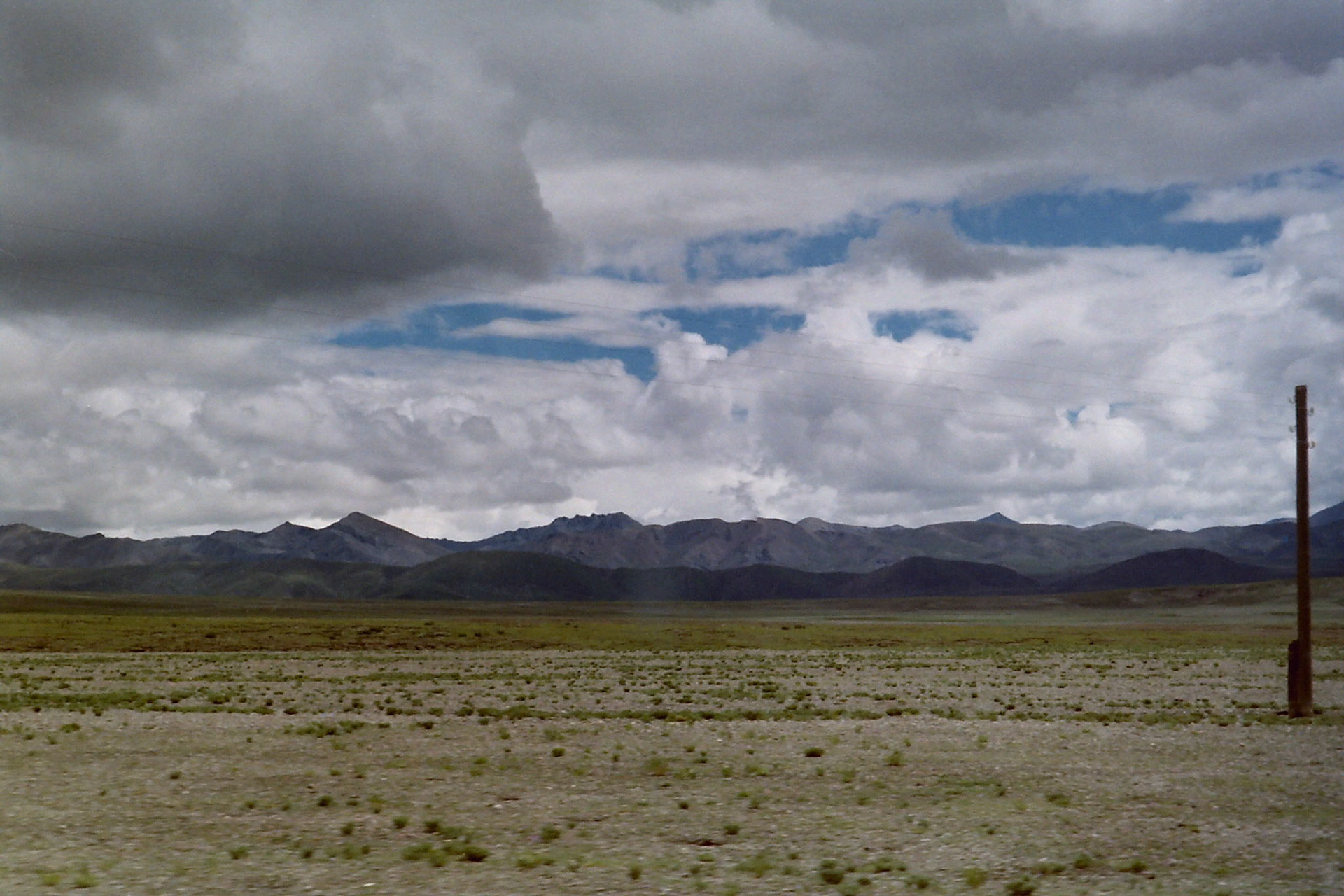 Xiga, Xizang, Tibet [Aug 1998]
