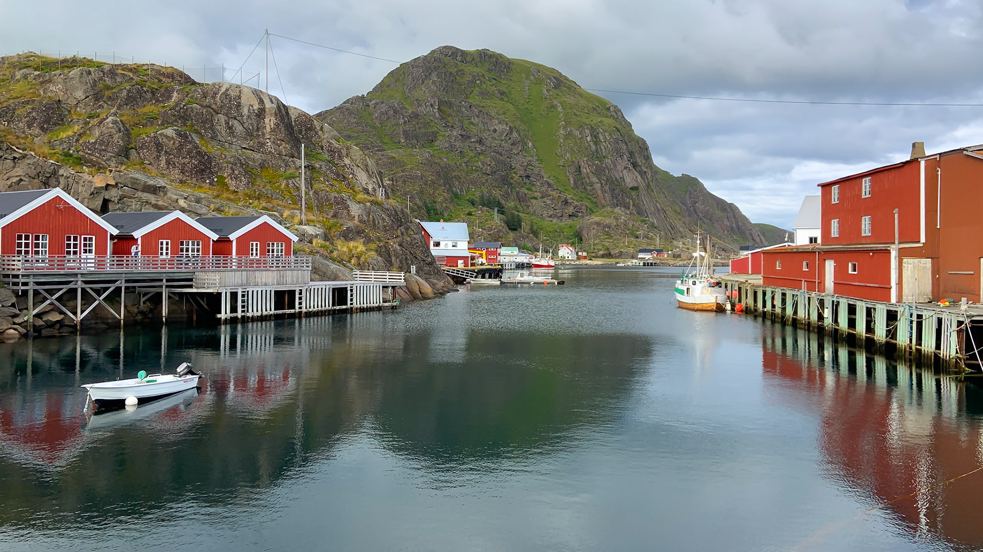 Leknes, Nordland, Norway [Aug 2022]