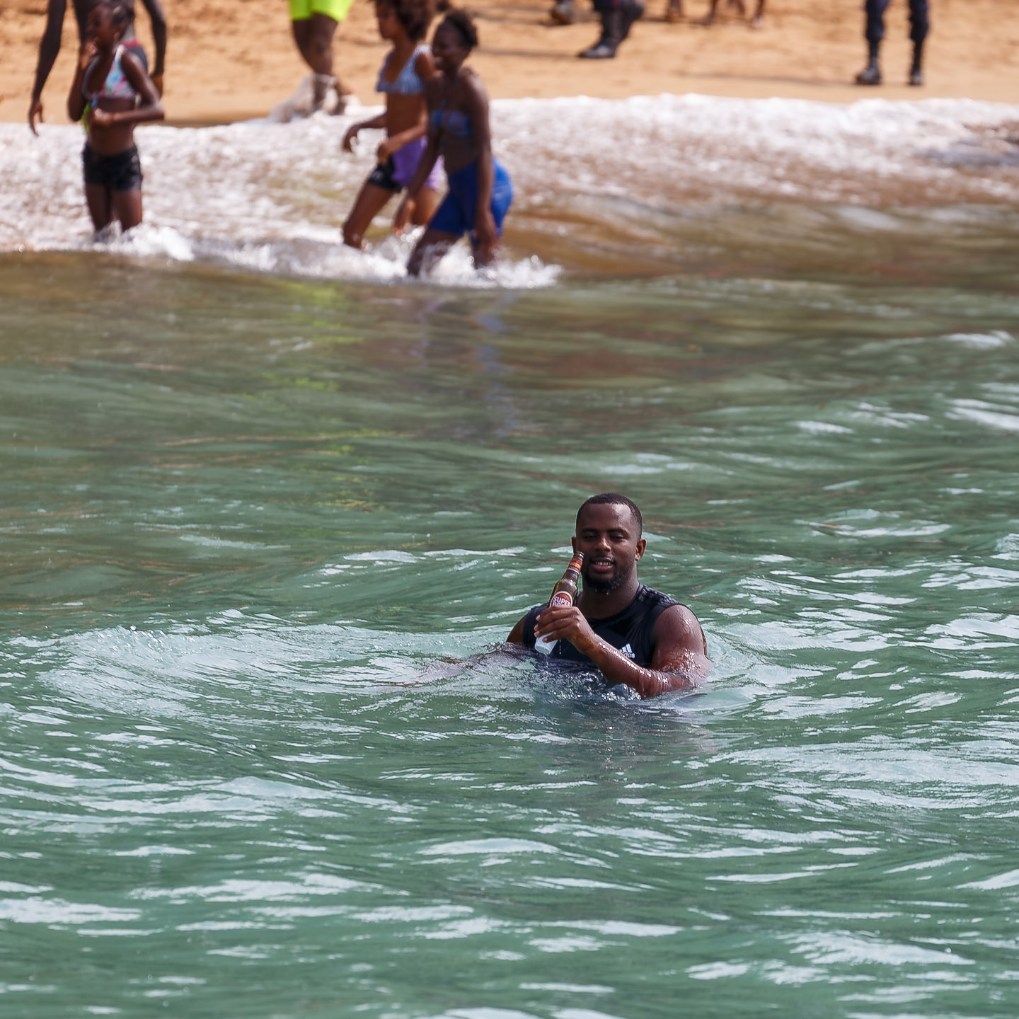, Pagué, São Tomé and Príncipe [Feb 2026]