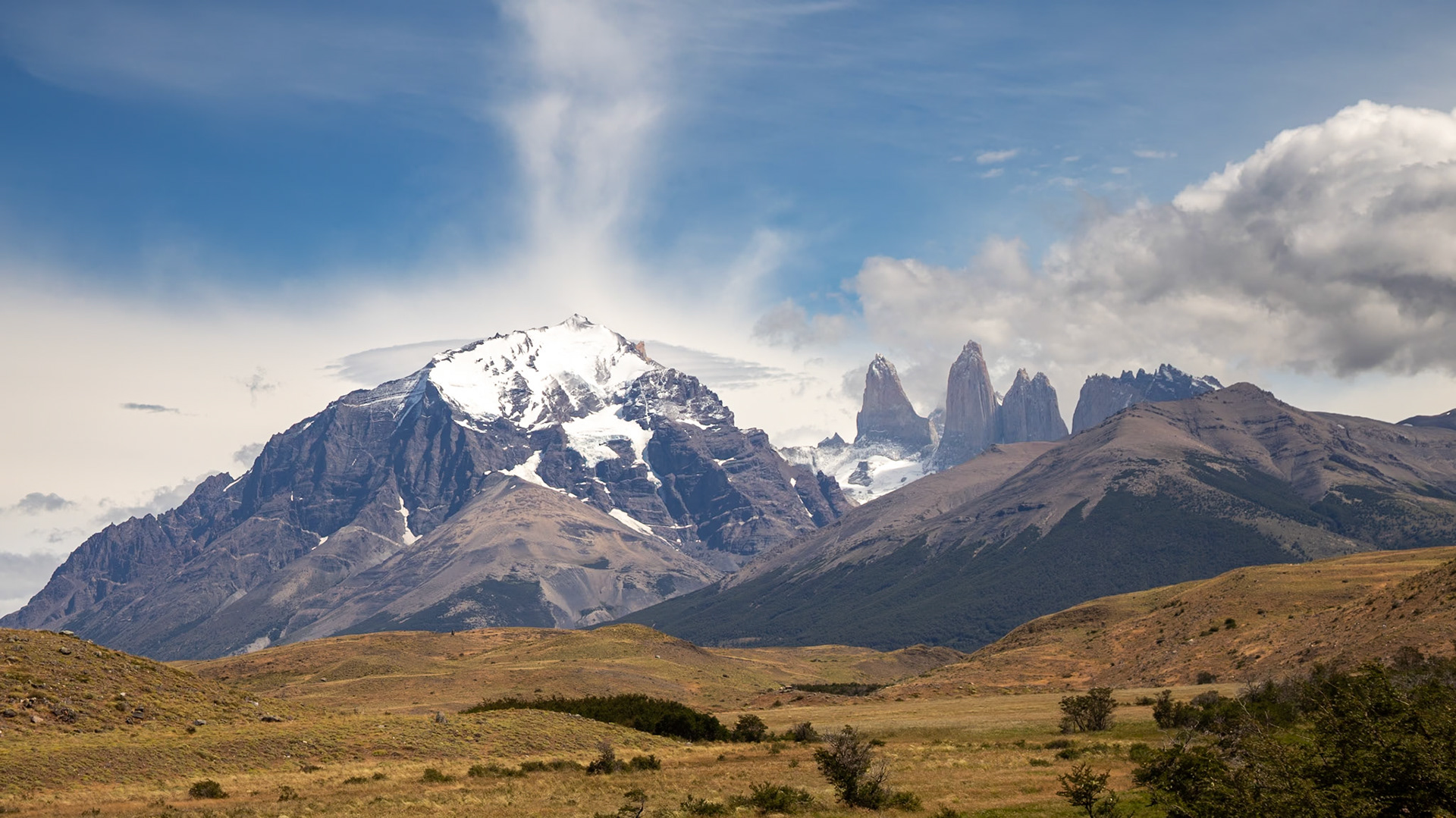 Torres del Paine, Magellan and the Chilean Antarctic, Chile [Feb 2024]