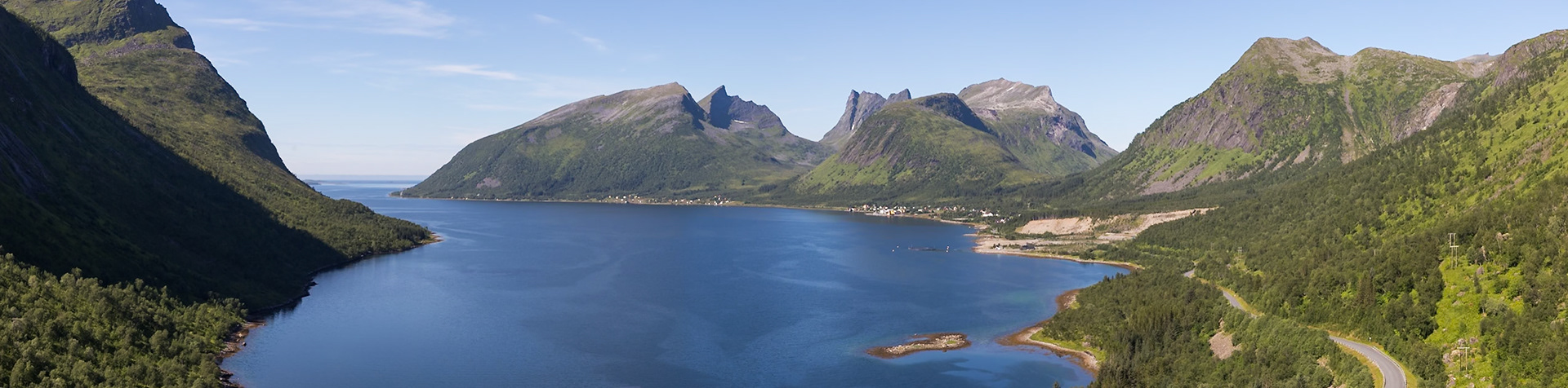 Skaland, Troms, Norway [Aug 2022]