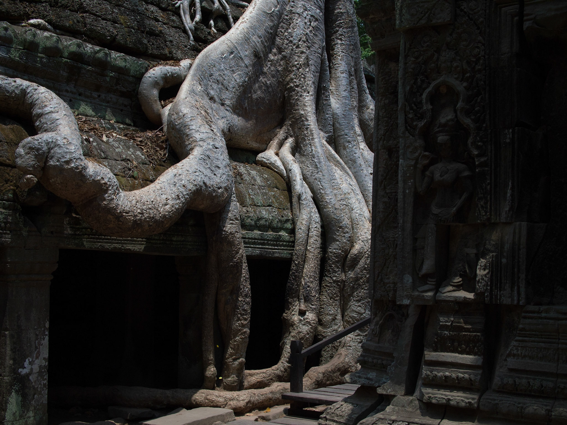 Angkor, Siem Reap, Cambodia [Apr 2015]