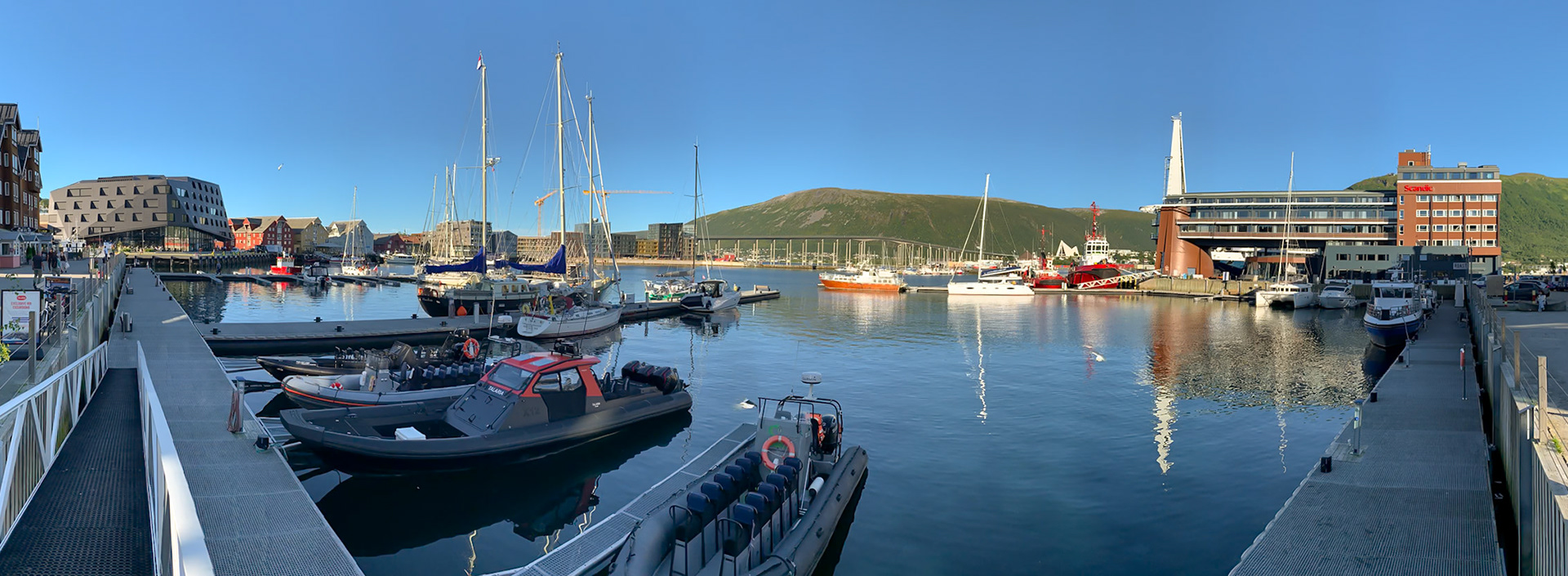 Tromsø, Troms, Norway [Jul 2022]