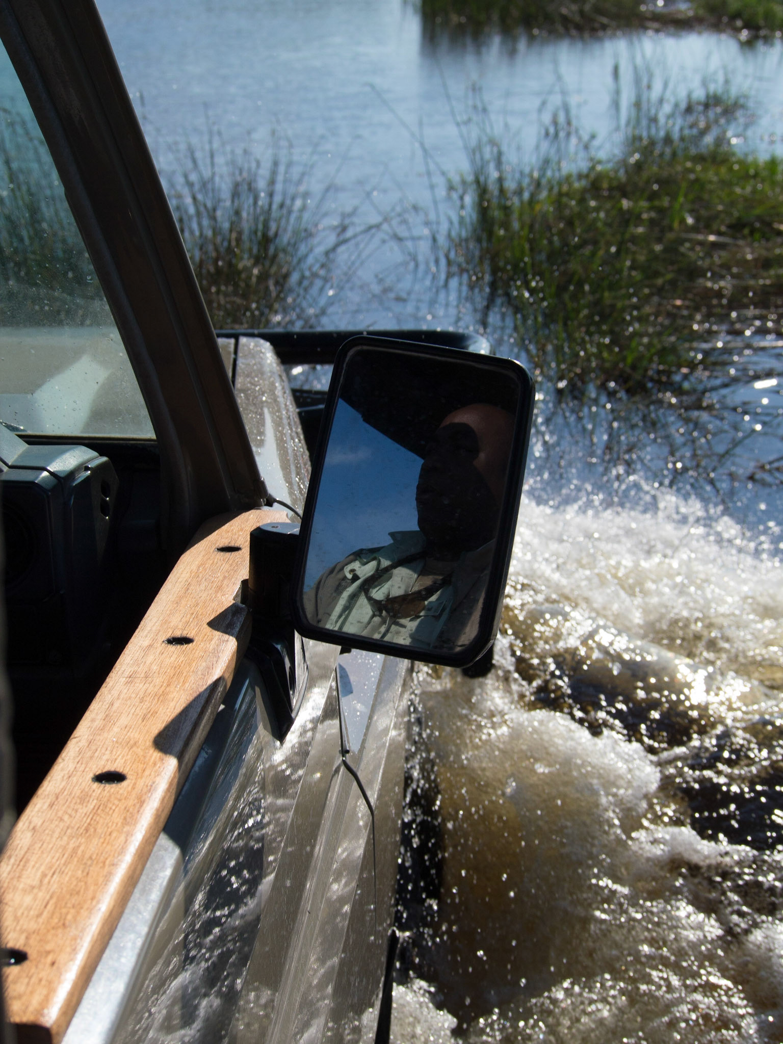 , North West, Botswana [Apr 2014]