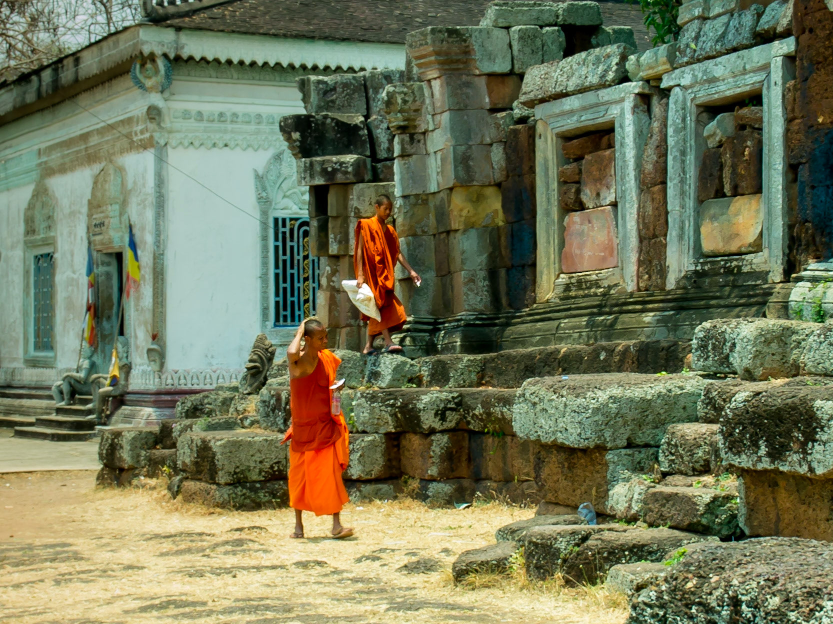 Chisor, Takeo, Cambodia [Mar 2015]
