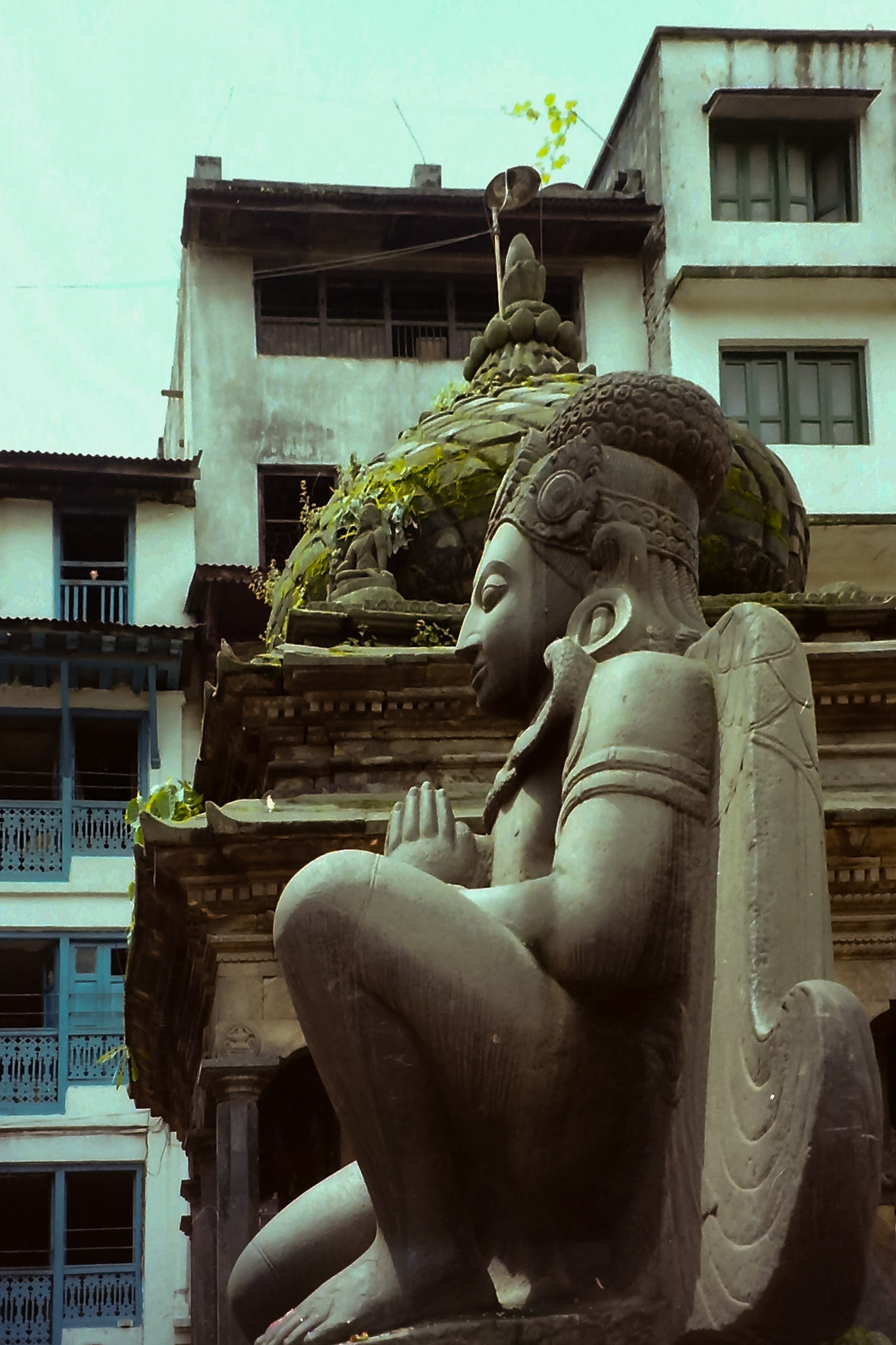 Kathmandu, Bagmati, Nepal [Aug 1998]