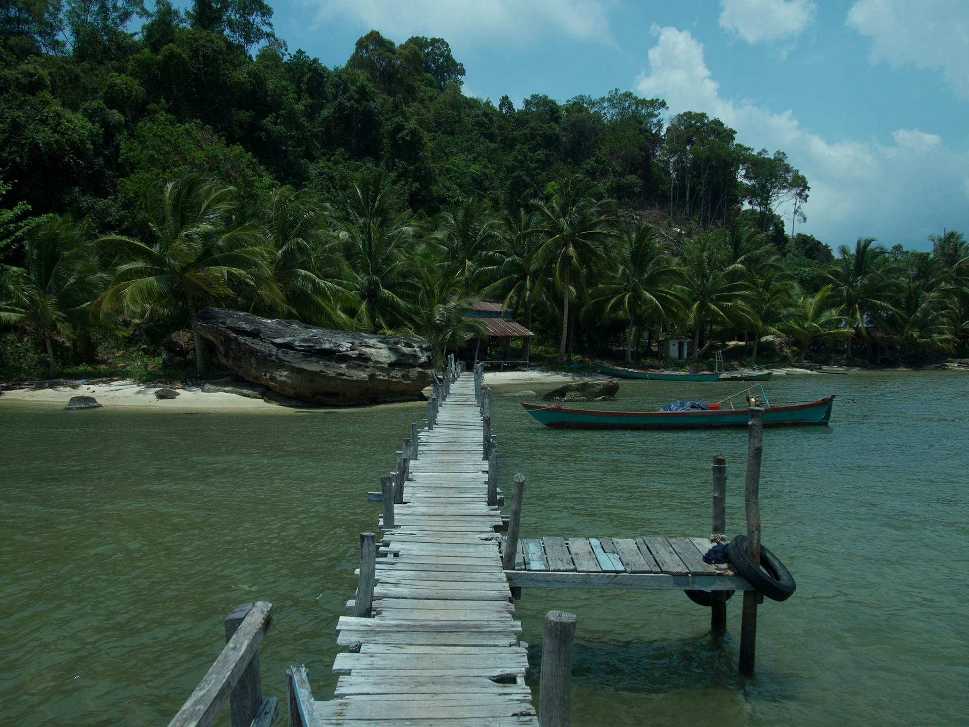 Ream, Sihanoukville, Cambodia [Apr 2015]