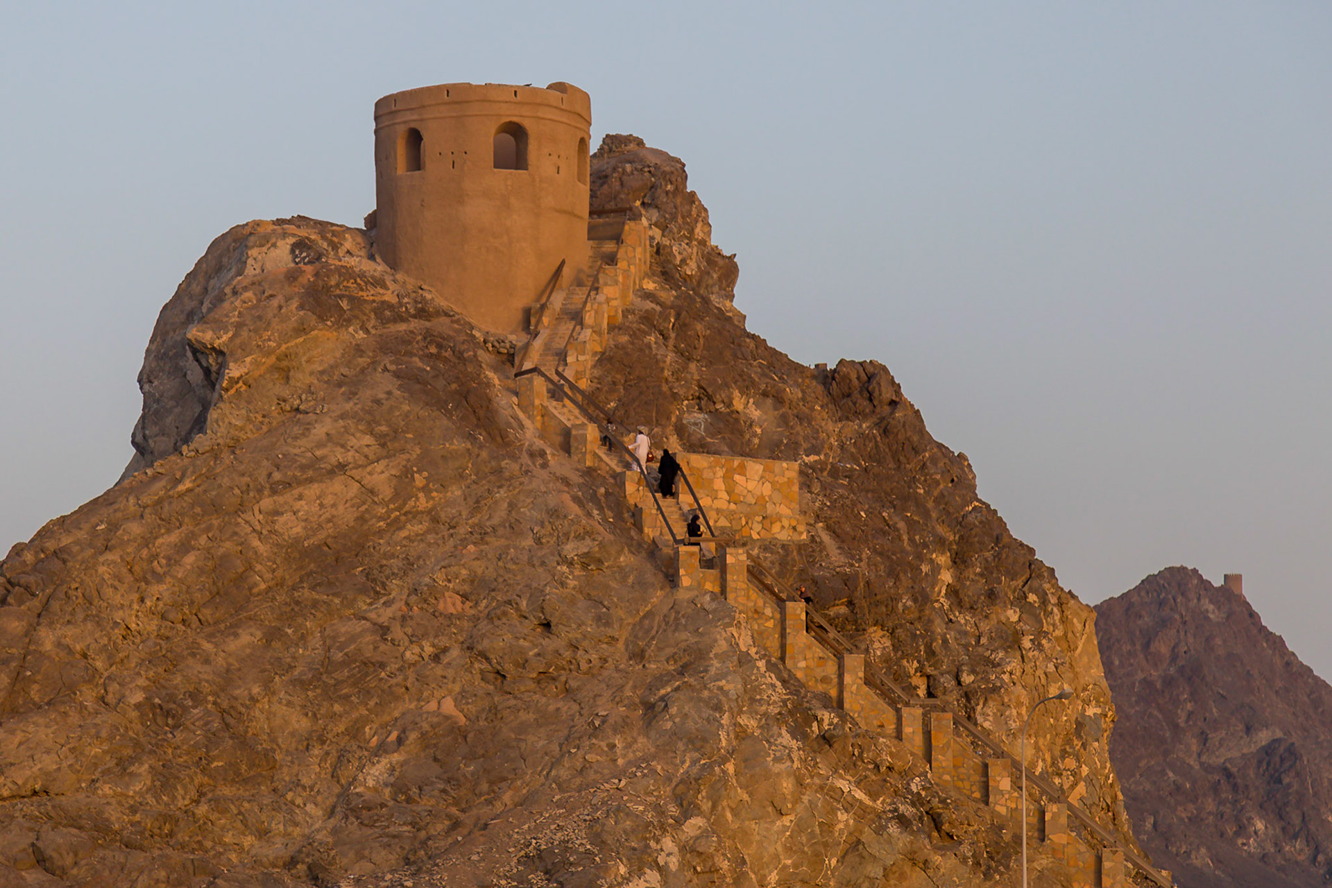 Muscat, Muscat Governorate, Oman [Mar 2018]
