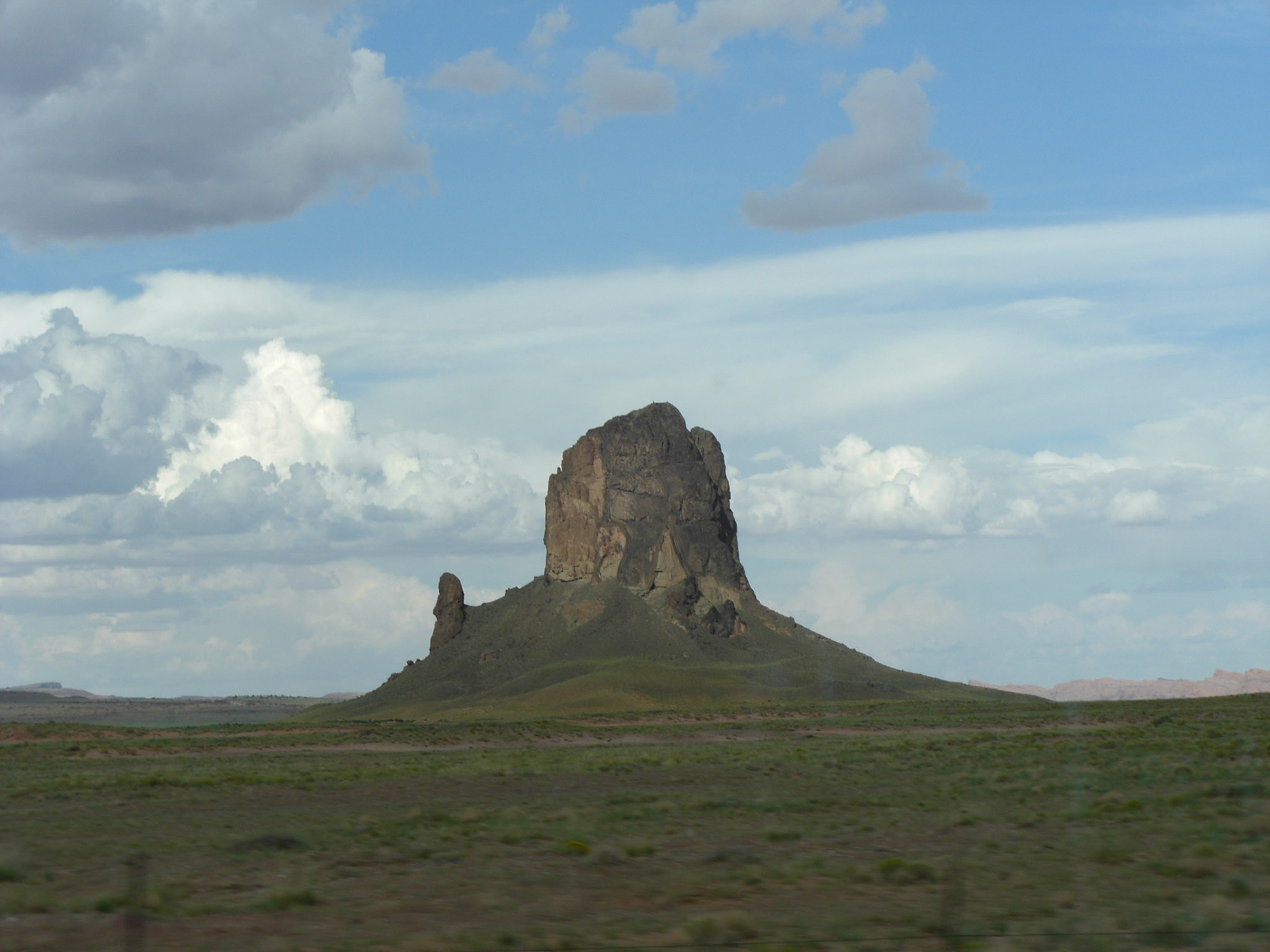 Monument Valley, Utah, United States [Aug 2008]