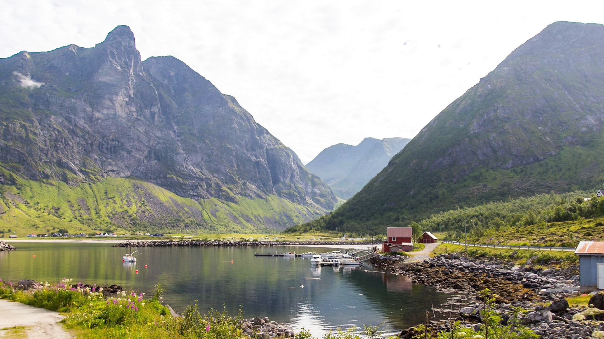 Skaland, Troms, Norway [Aug 2022]