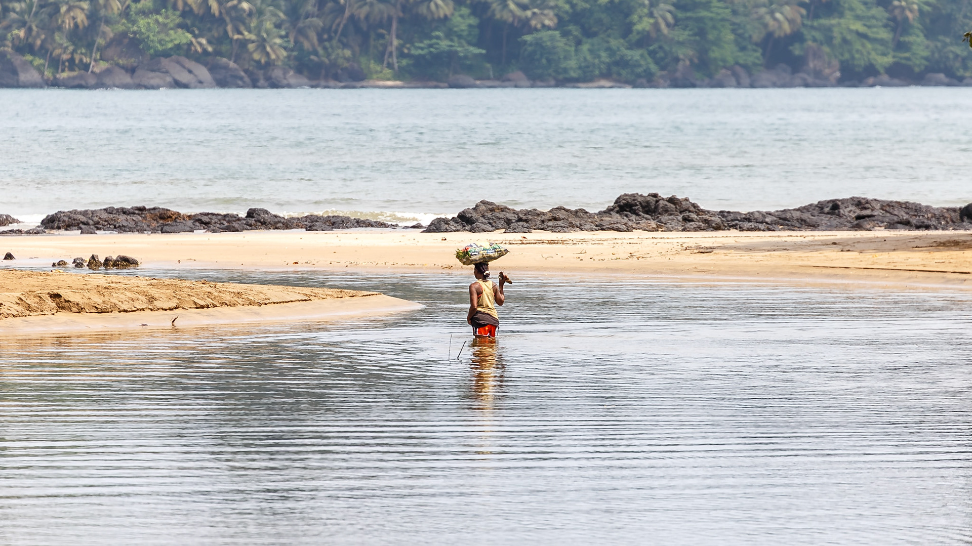 Vila Malanza, Caué, São Tomé and Príncipe [Jan 2026]