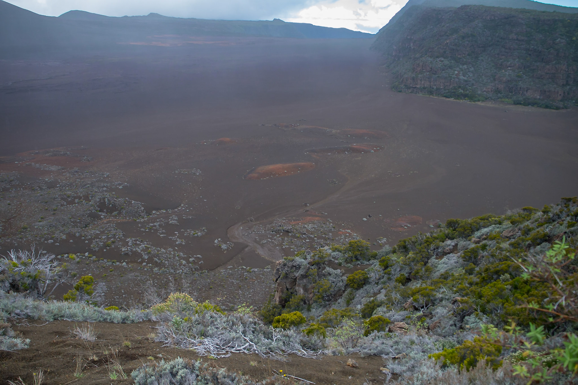 Piton de la Fournaise, Saint-Benoit, Réunion [Apr 2017]