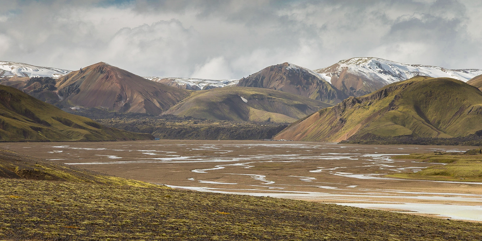 Frostastačavatn, Rangárping Ytra, iceland [Sept 2018]