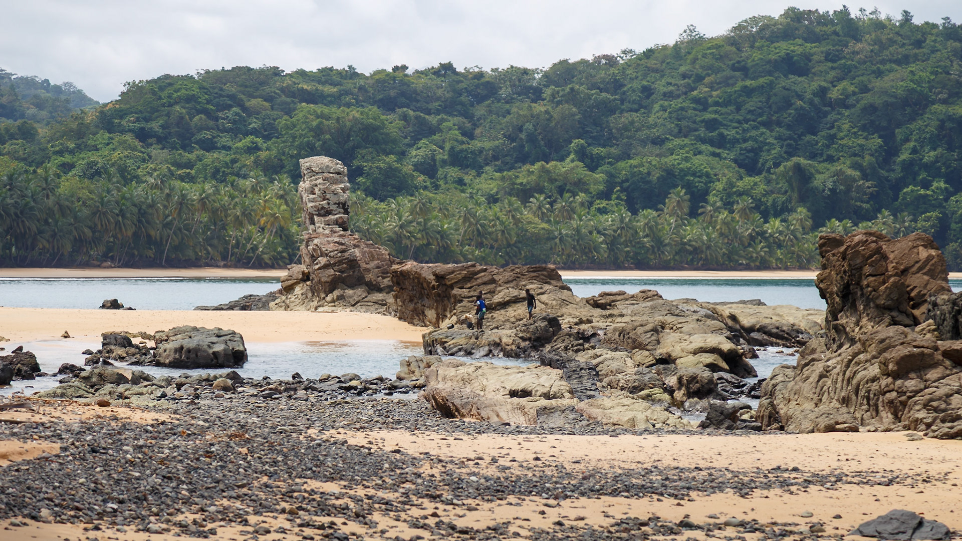 , Pagué, São Tomé and Príncipe [Jan 2026]