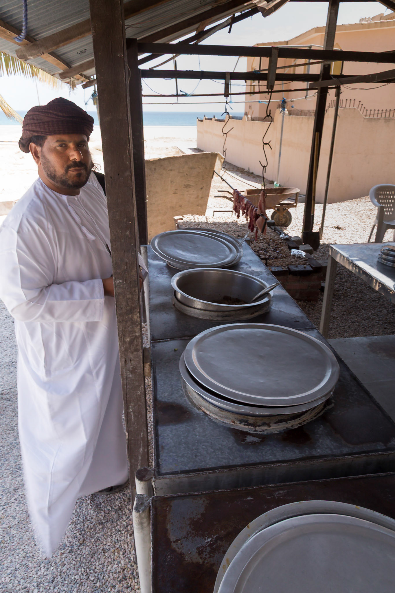 Salalah, Dhofar Governorate, Oman [Mar 2018]