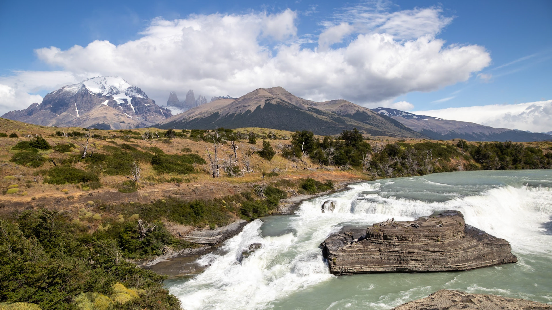 Torres del Paine, Magellan and the Chilean Antarctic, Chile [Feb 2024]