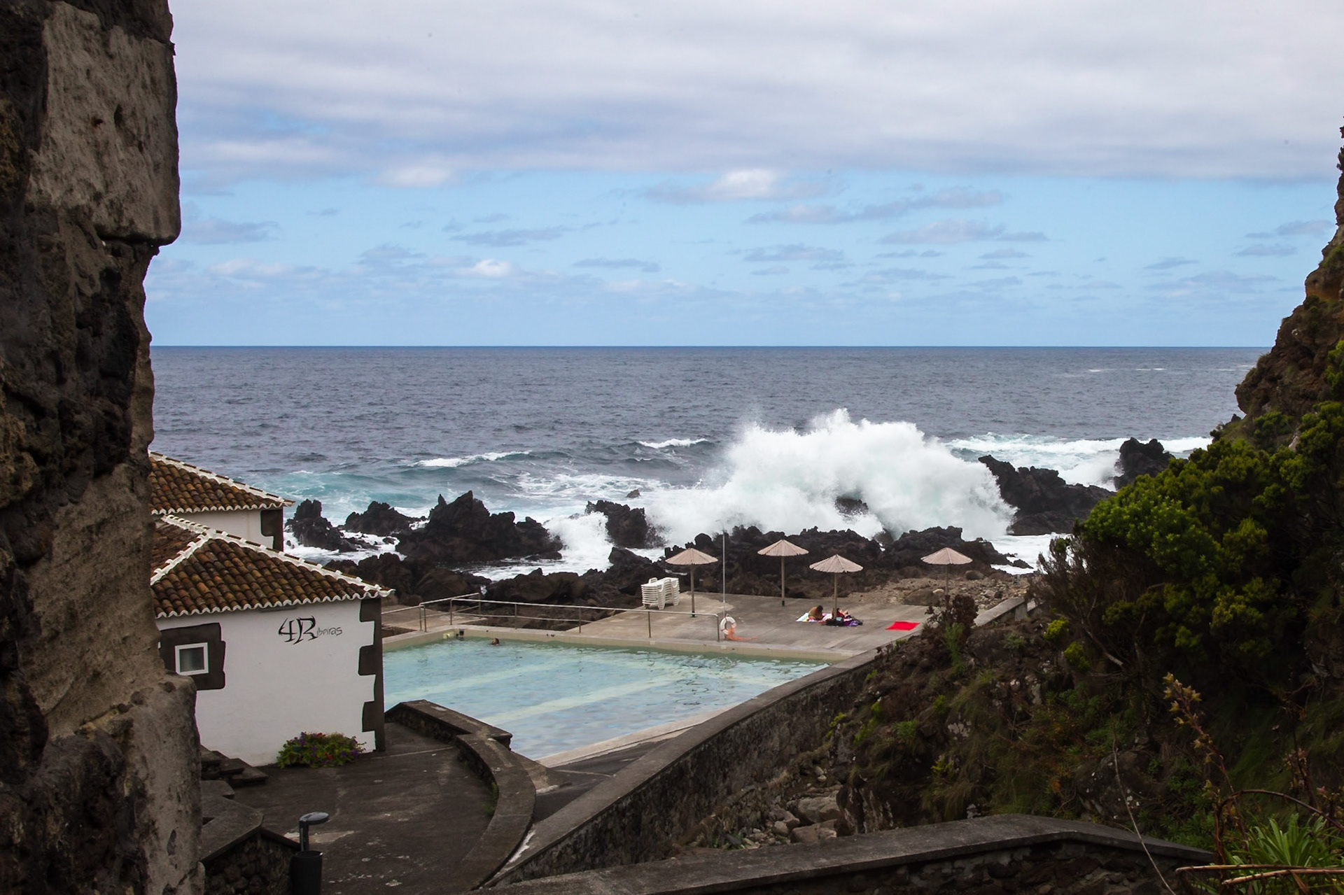 Quatro Ribeiras, Azores, Portugal [Aug 2019]