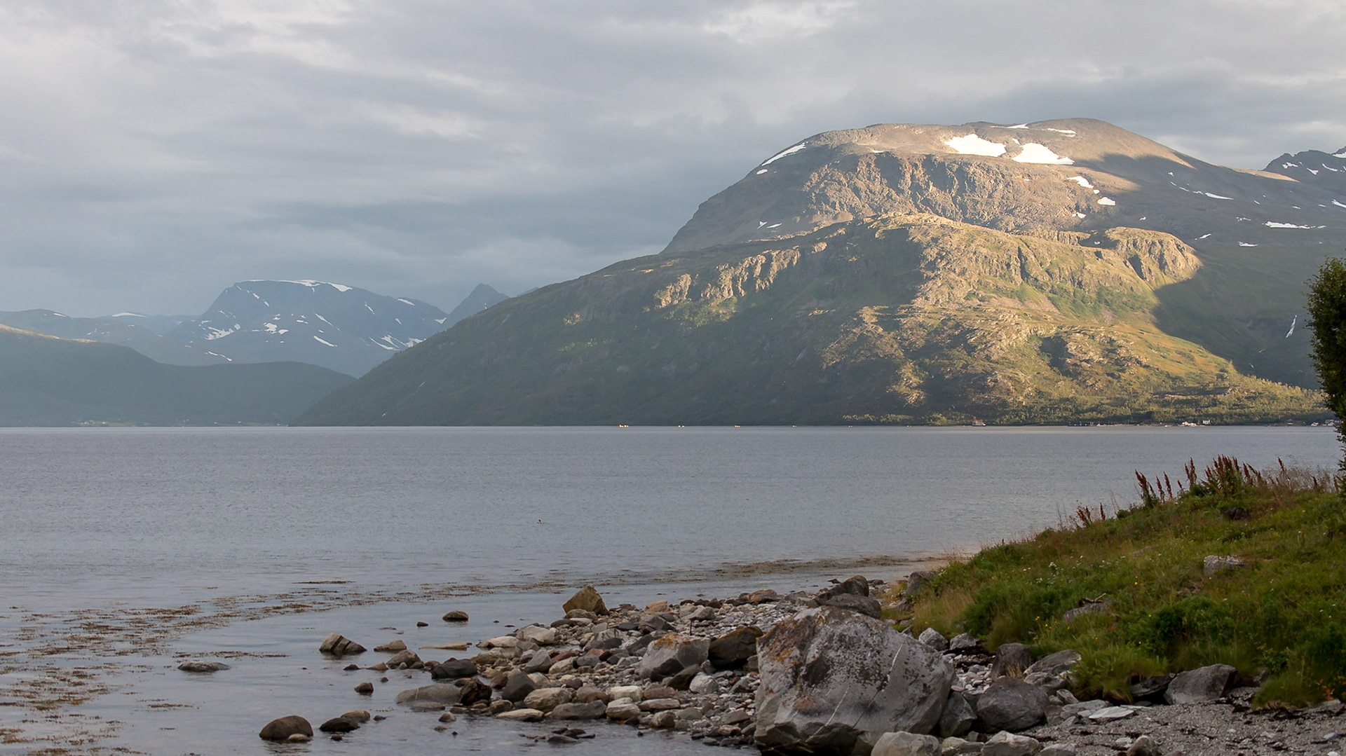 Uløybukt, Troms, Norway [Aug 2022]