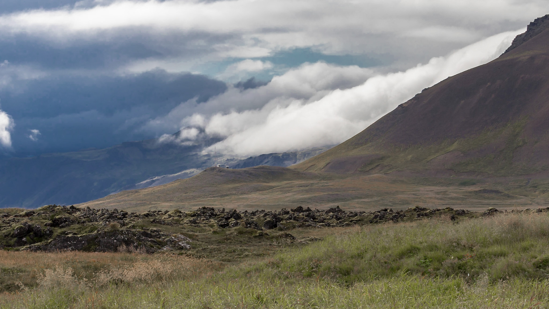Budir, Snaefellsbaer, iceland [Aug 2018]