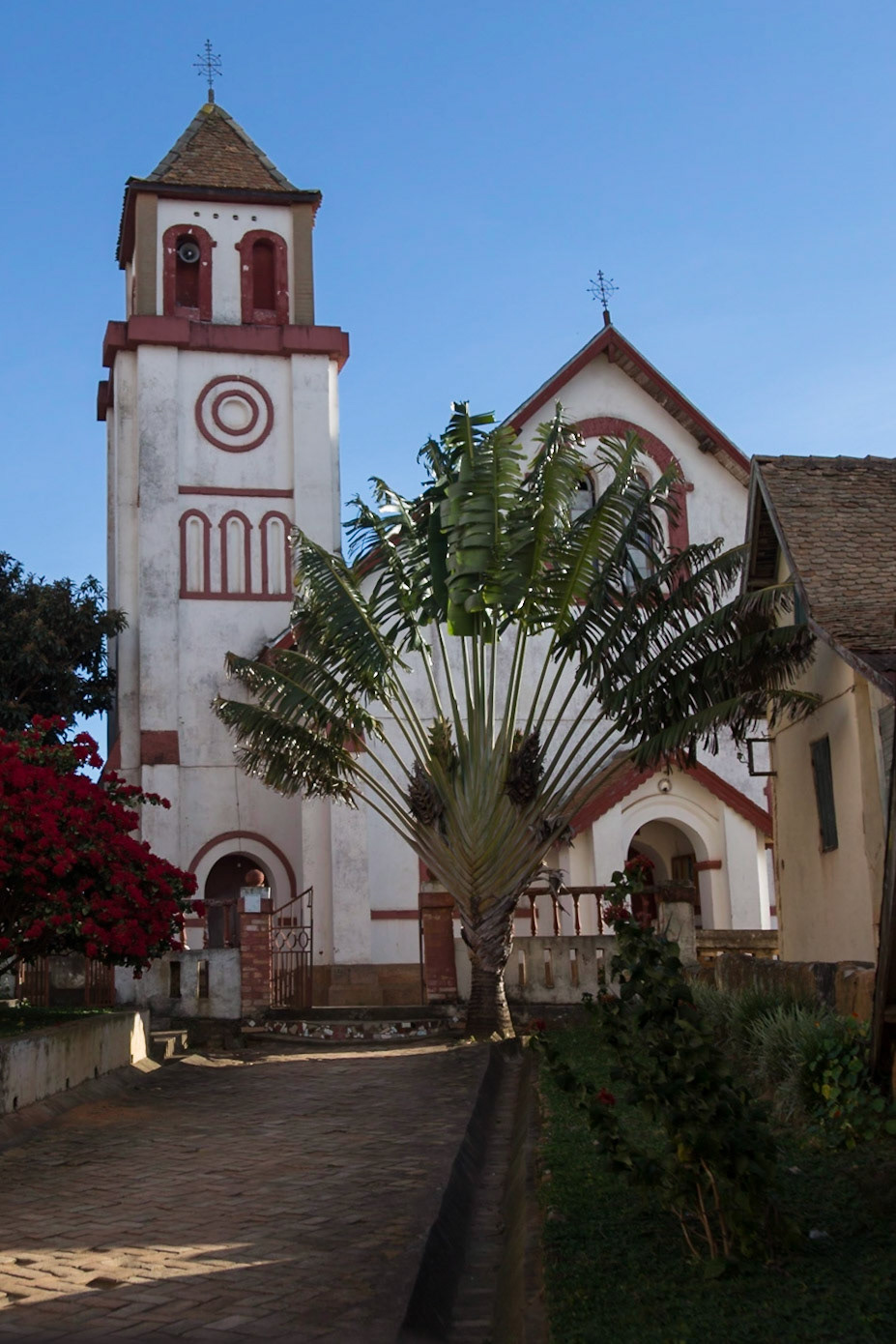 Fianarantsoa, Haute Matsiatra, Madagascar [Apr 2019]