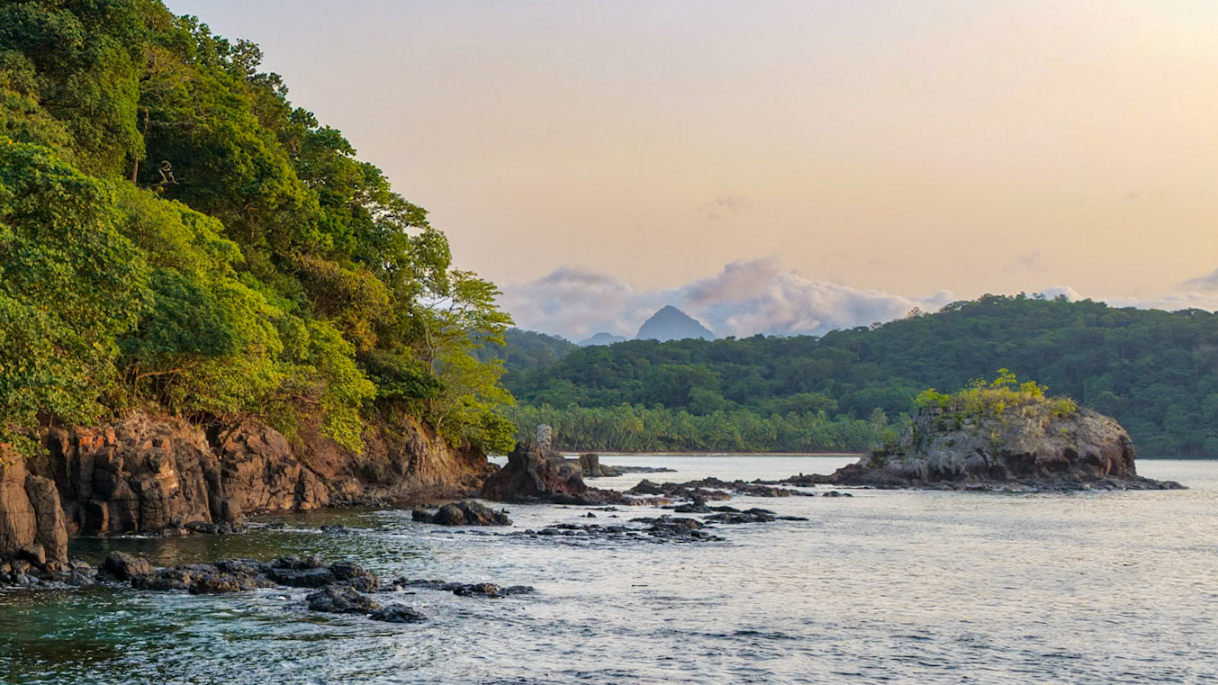 , Pagué, São Tomé and Príncipe [Feb 2026]