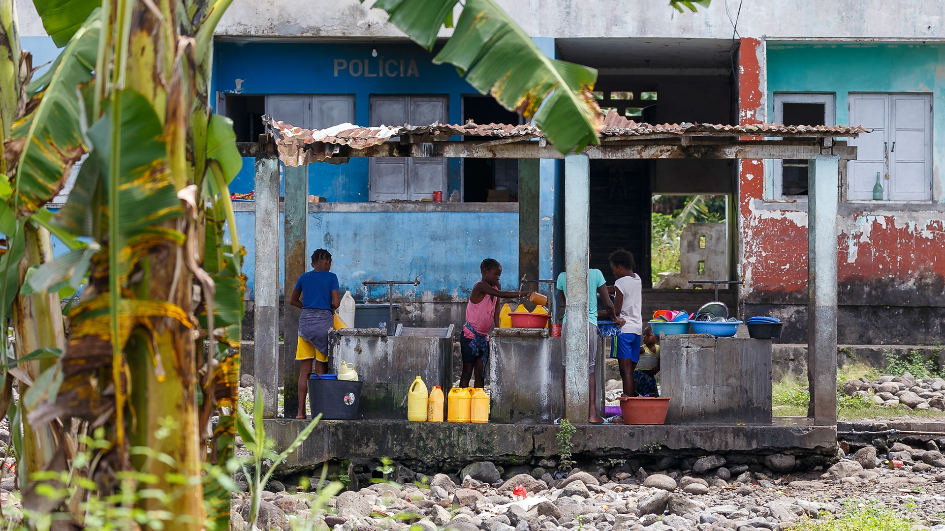 , Lembá, São Tomé and Príncipe [Jan 2026]