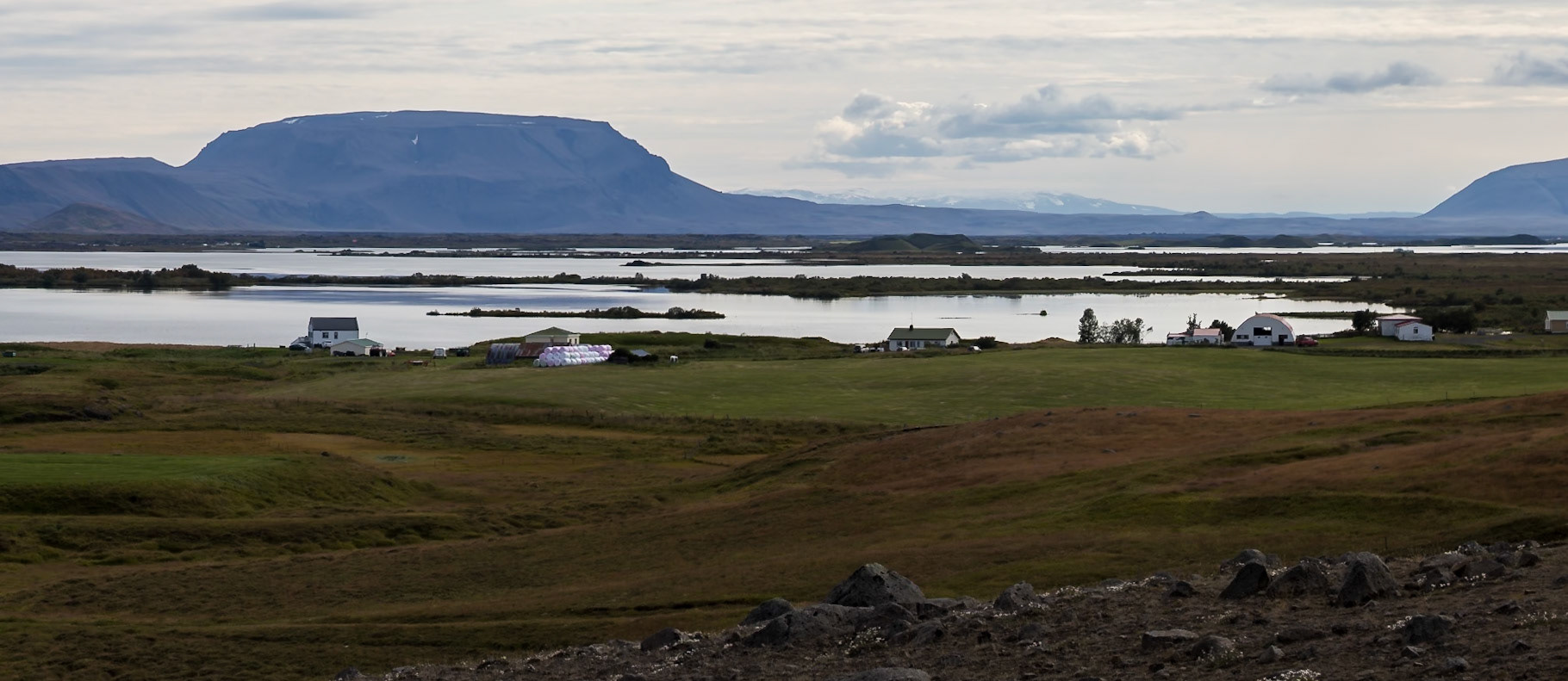 Hverir, Pingeyjarsveit, iceland [Aug 2018]