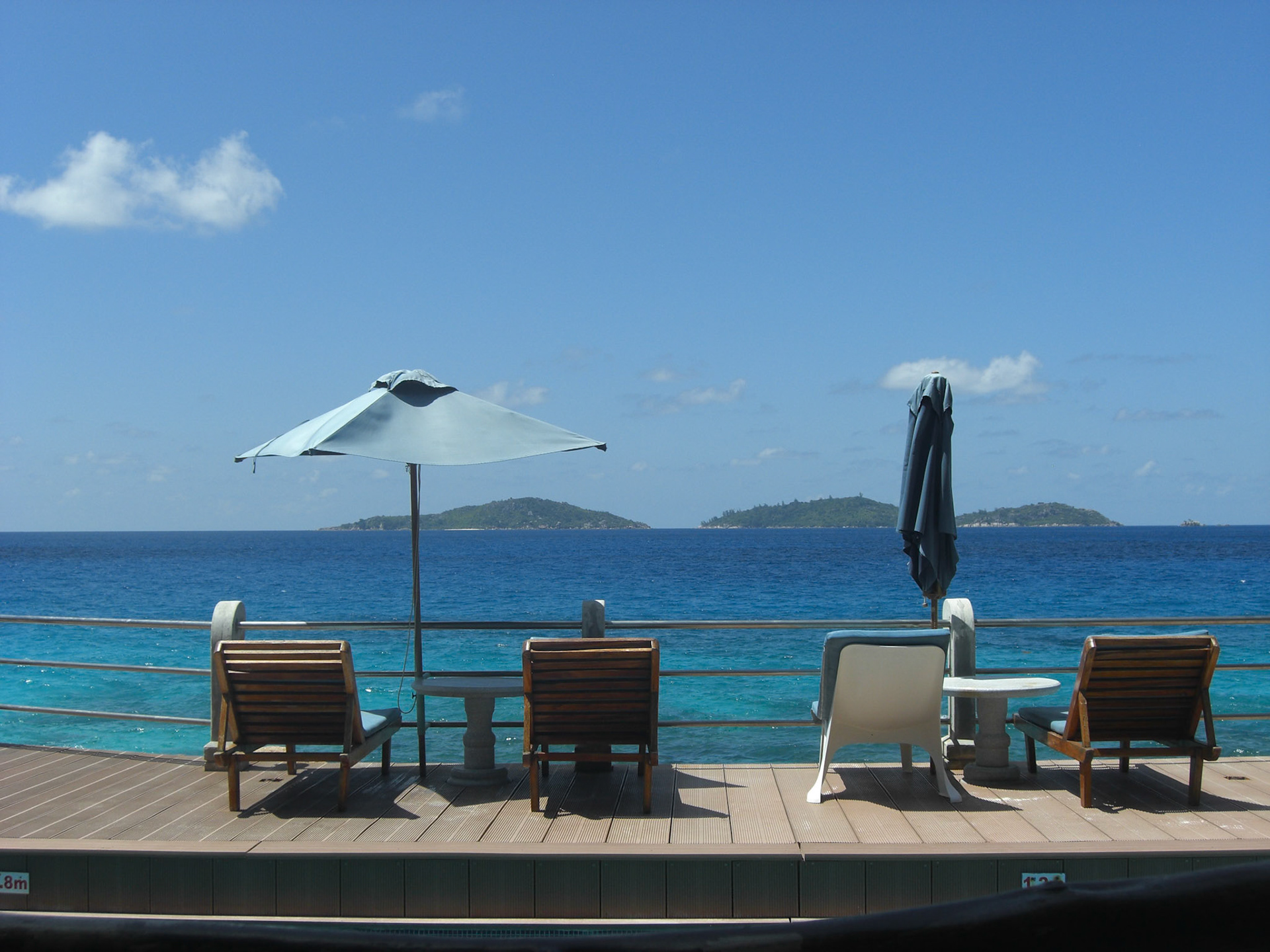 , La Digue and Inner Islands, Seychelles [Apr 2012]