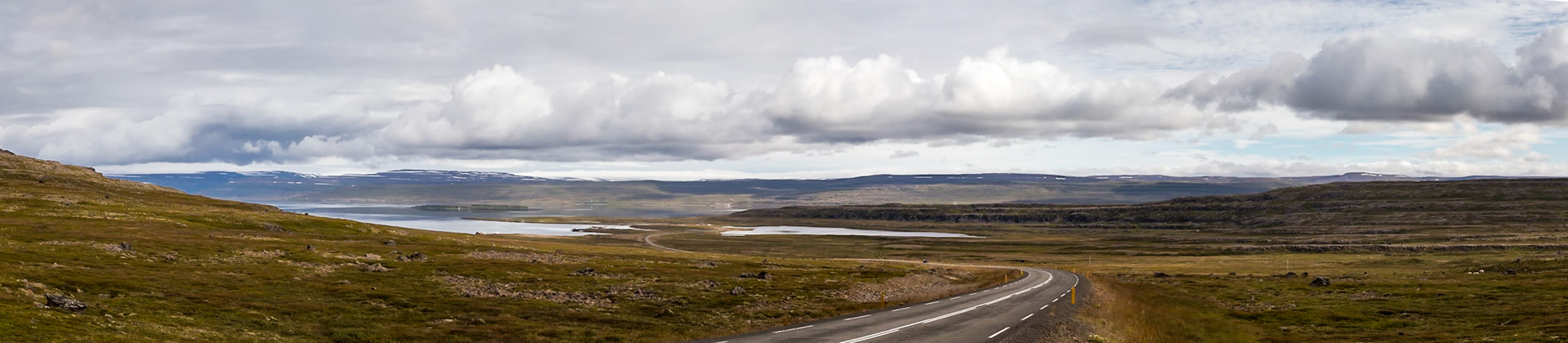 Vatnsfjödur, Iceland
