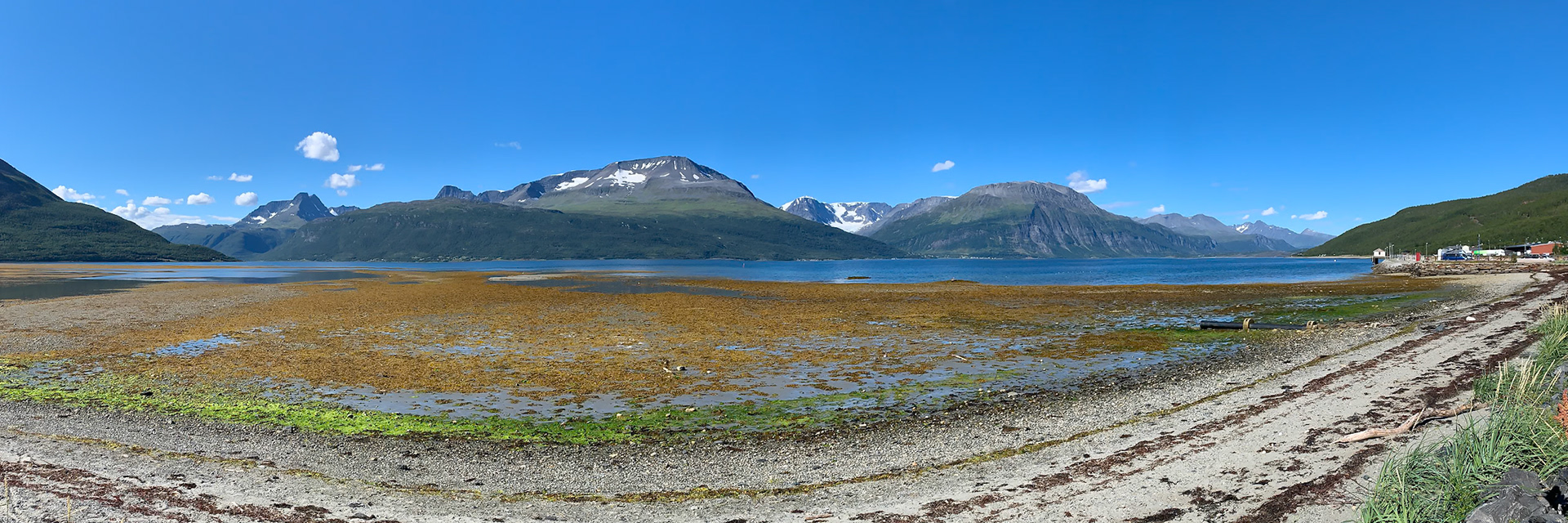 Skibotn, Troms, Norway [Aug 2022]