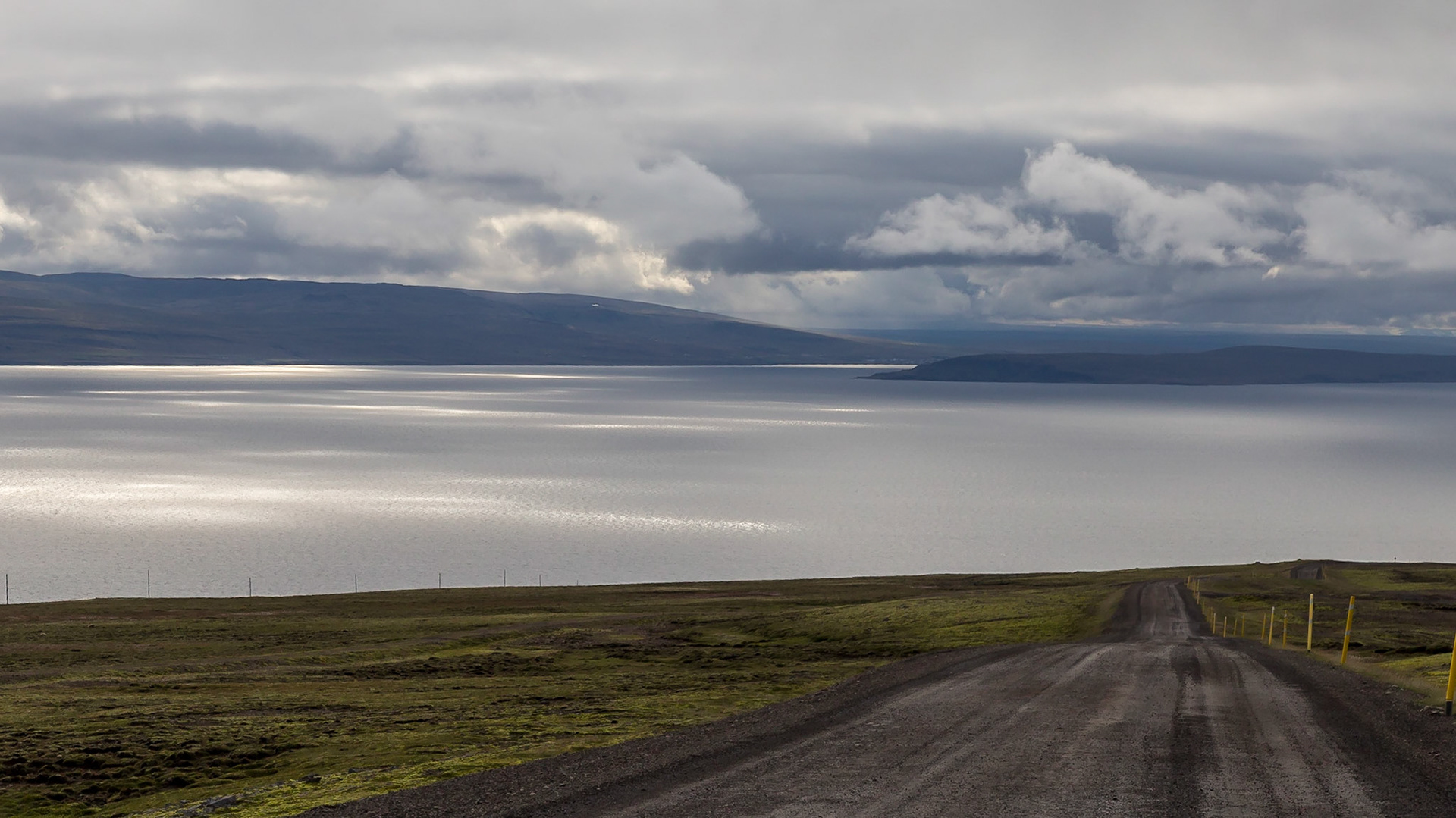 Stora Fjardarhorn, West Fjoerds, iceland [Aug 2018]