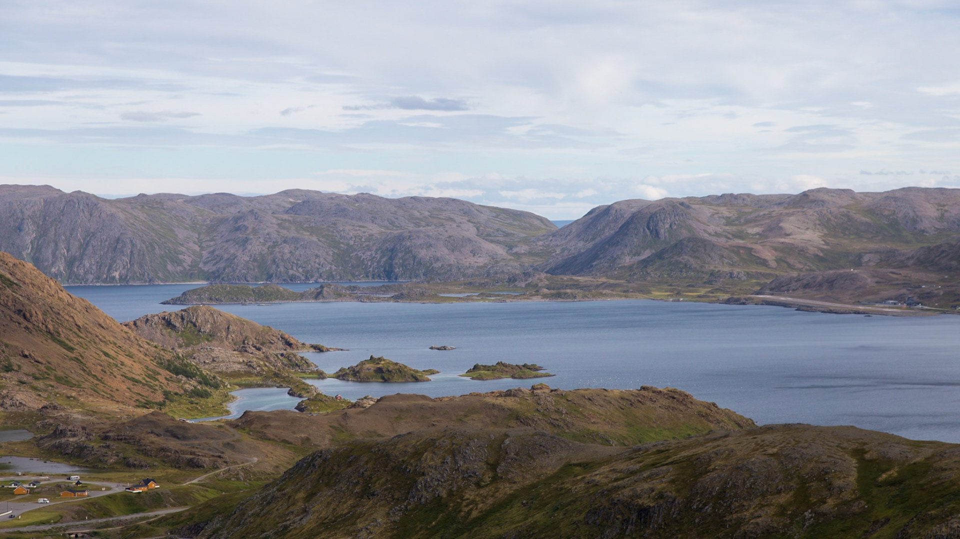 Skarsvåg, Finnmark, Norway [Aug 2022]
