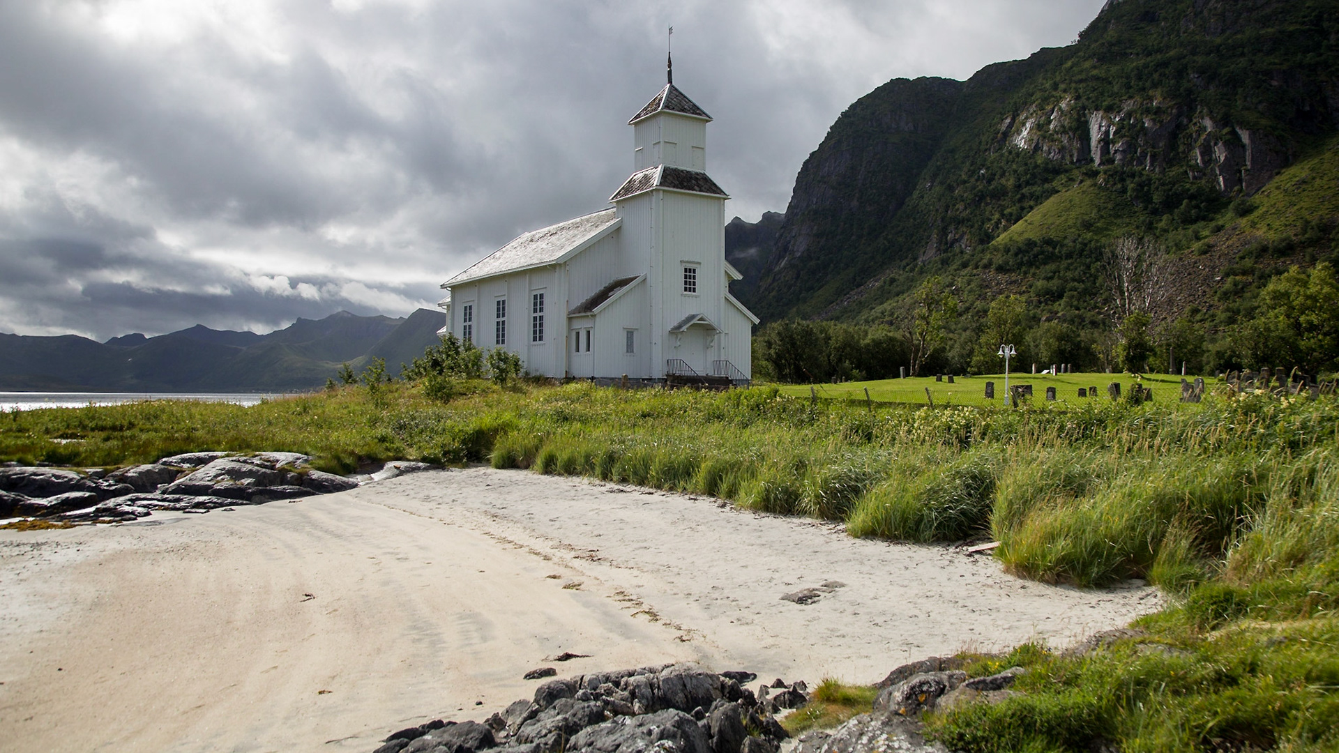 Gimsøy, Nordland, Norway [Aug 2022]