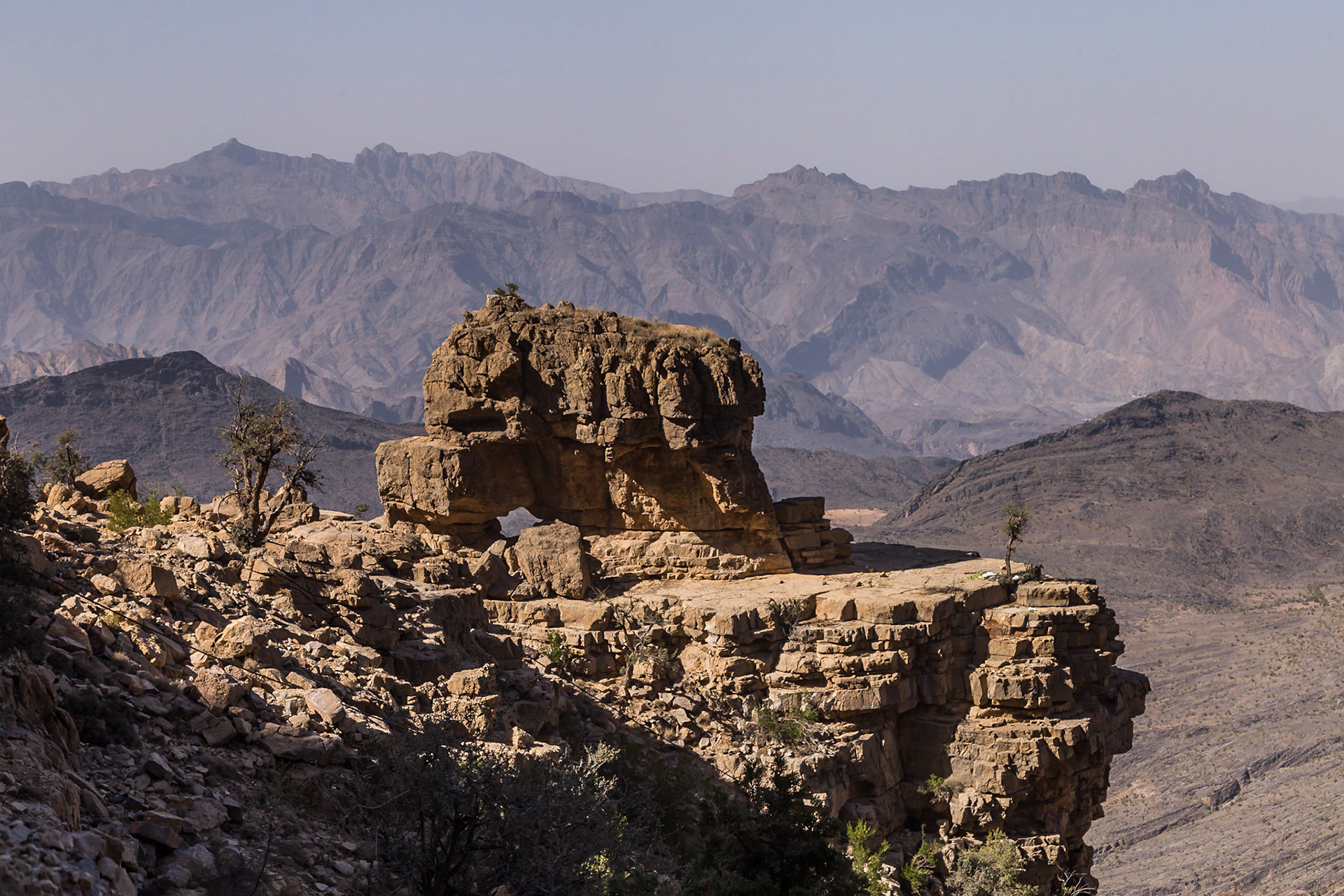 , Ad Dakhiliyah ‍Governorate, Oman [Mar 2018]