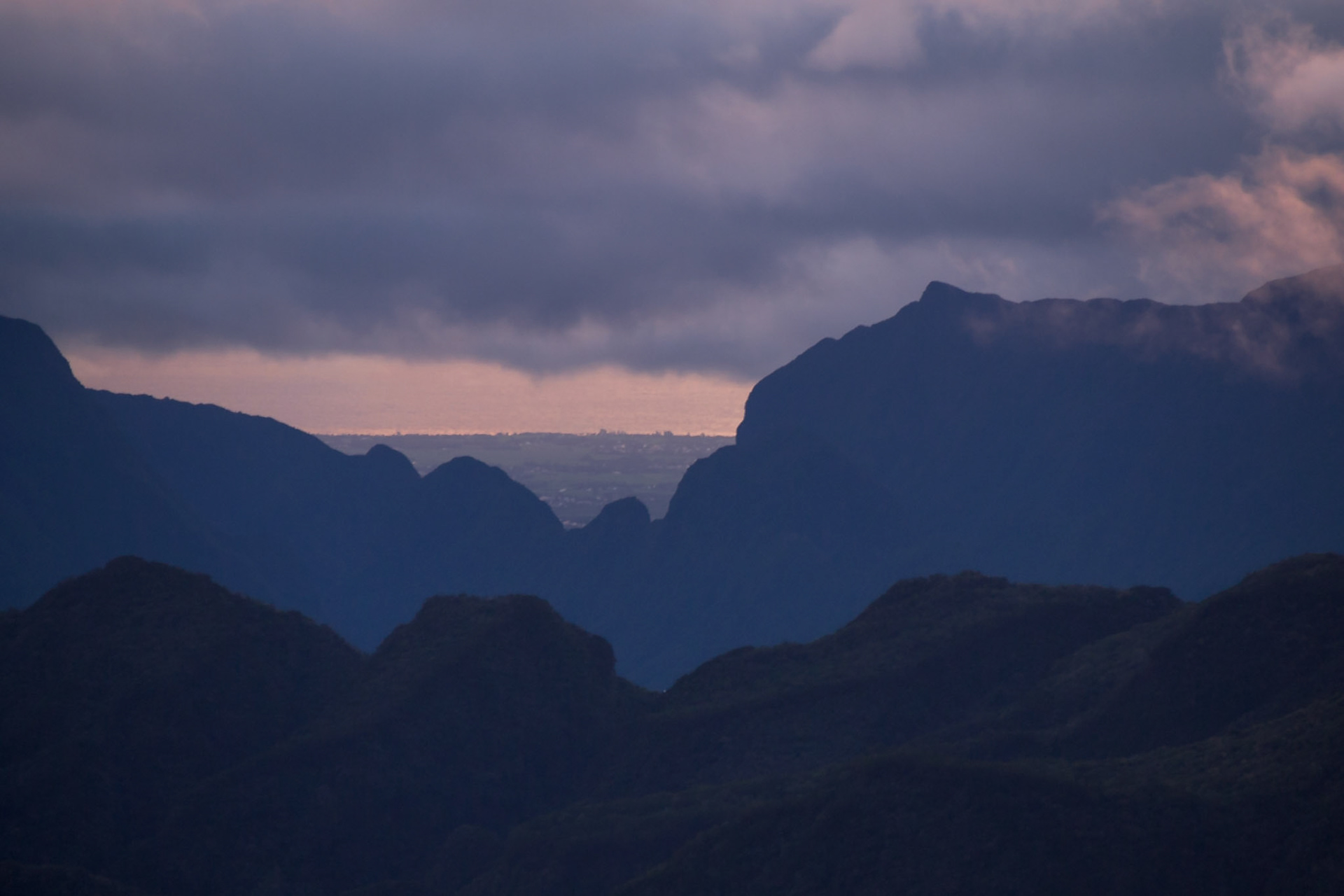 Maido, Saint-Paul, Réunion [Apr 2017]