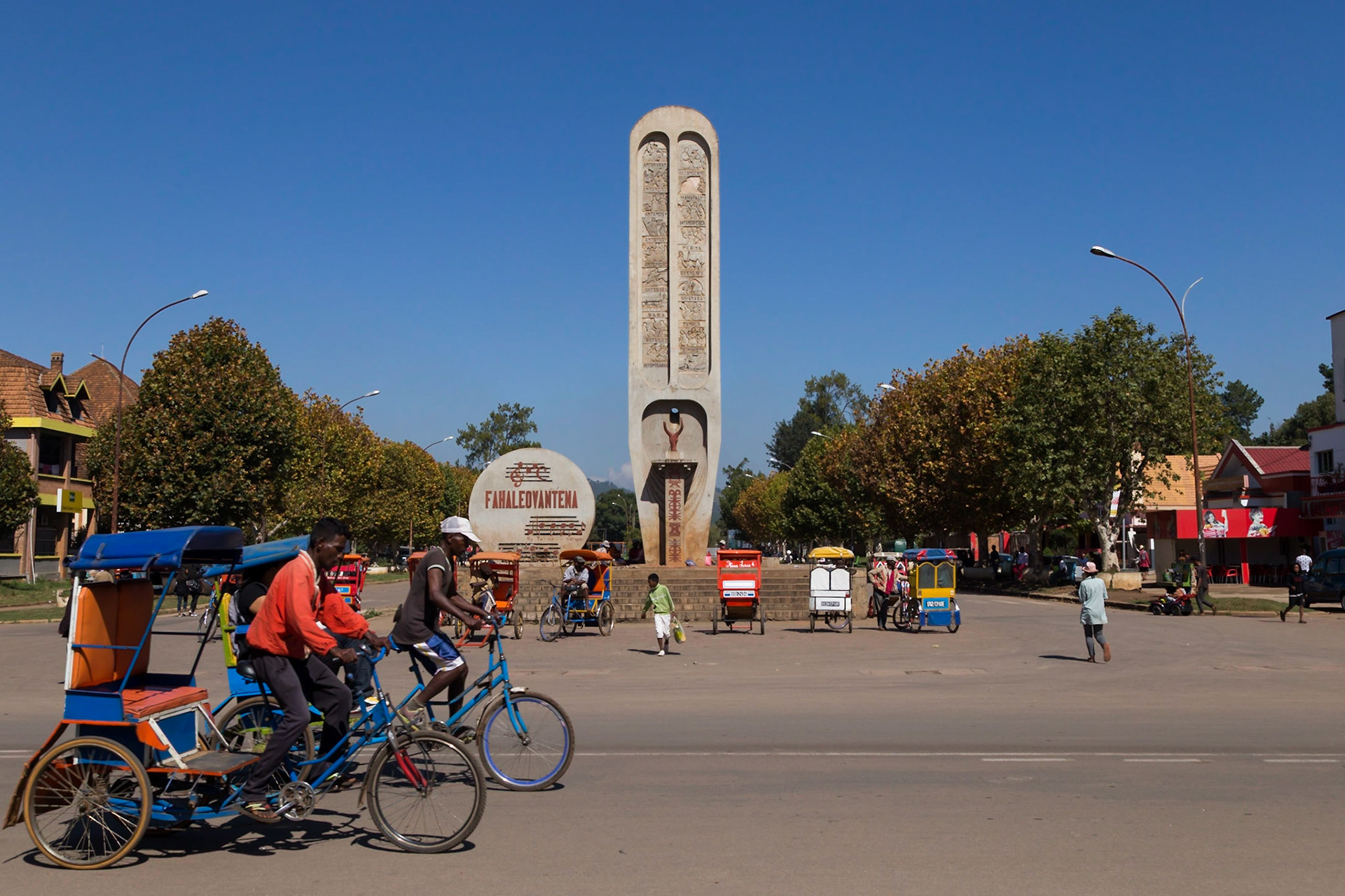 Antsirabe, Vakinankaratra, Madagascar [Apr 2019]