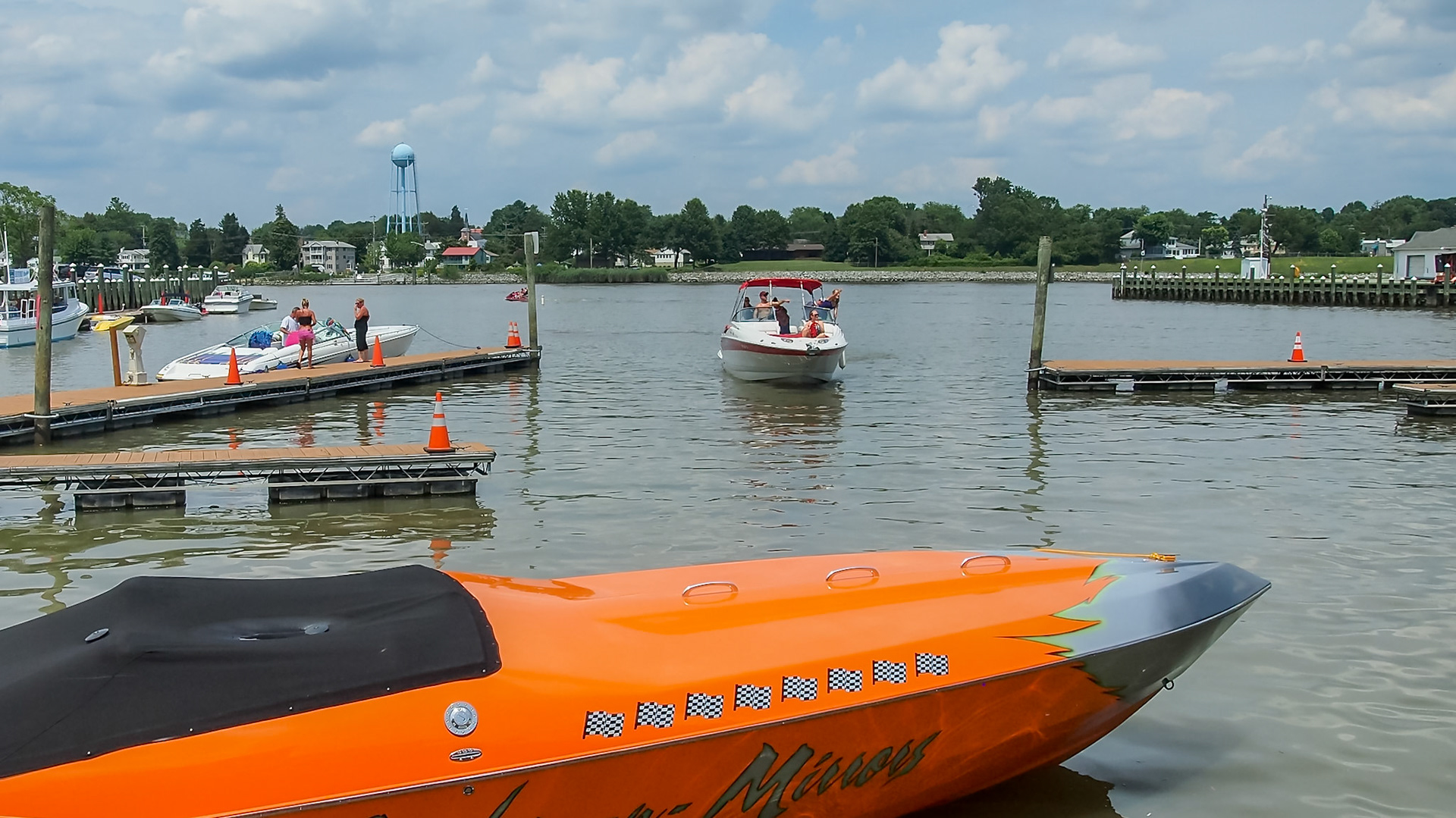 Chesapeake City, Maryland, United States [Jul 2013]
