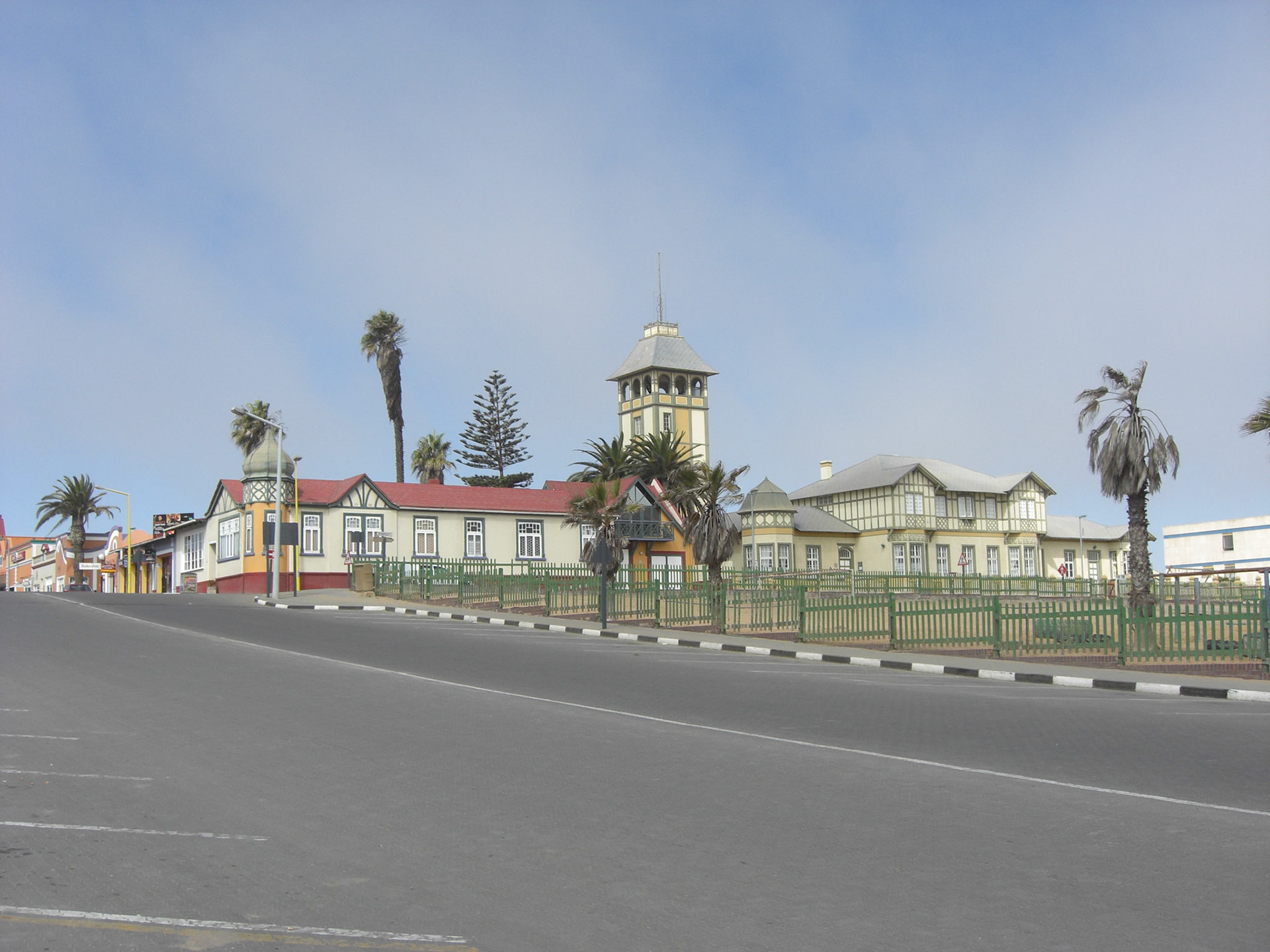 Swakopmund, Erongo, Namibia [Apr 2010]