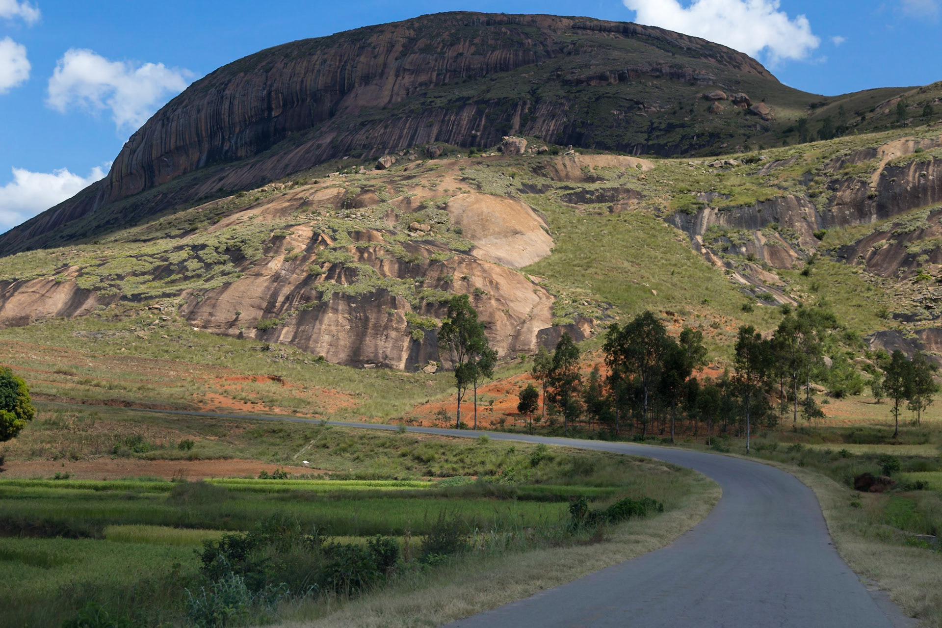 Anja Community Reserve, Haute Matsiatra, Madagascar [Apr 2019]