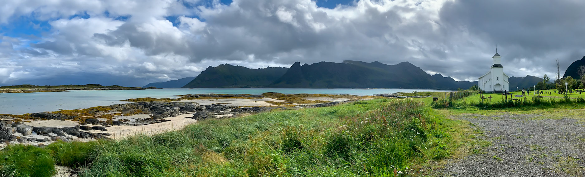 Gimsøy, Nordland, Norway [Aug 2022]