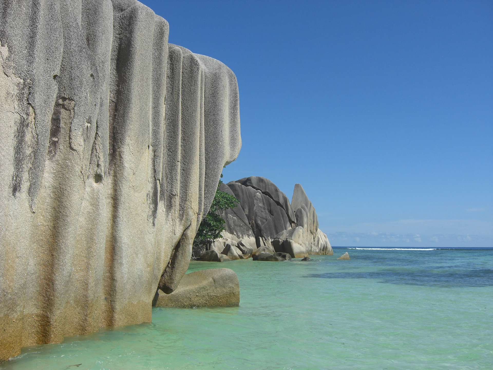 , La Digue and Inner Islands, Seychelles [Apr 2012]