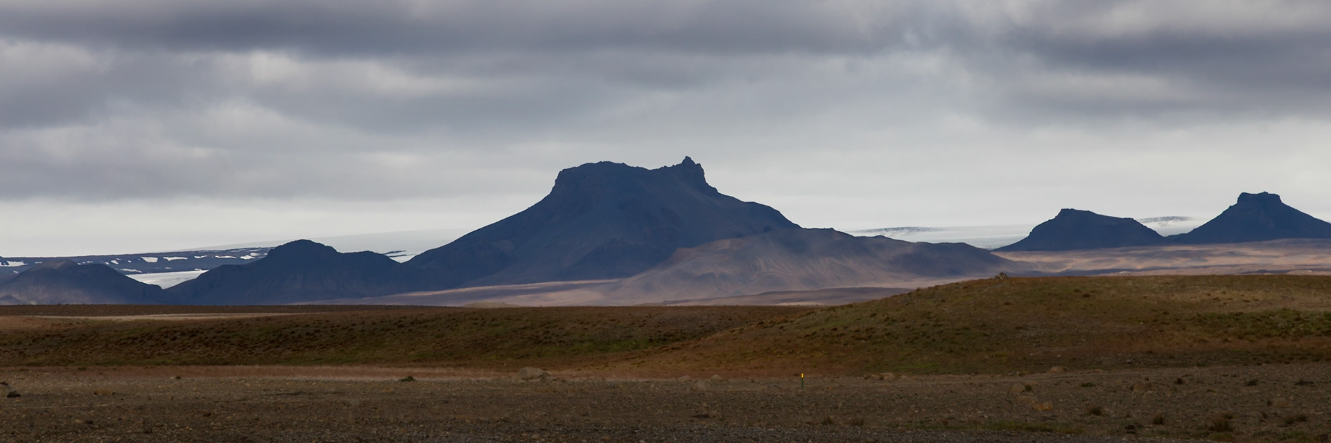 Kjalvegur, Blaskogabyggd, iceland [Aug 2018]