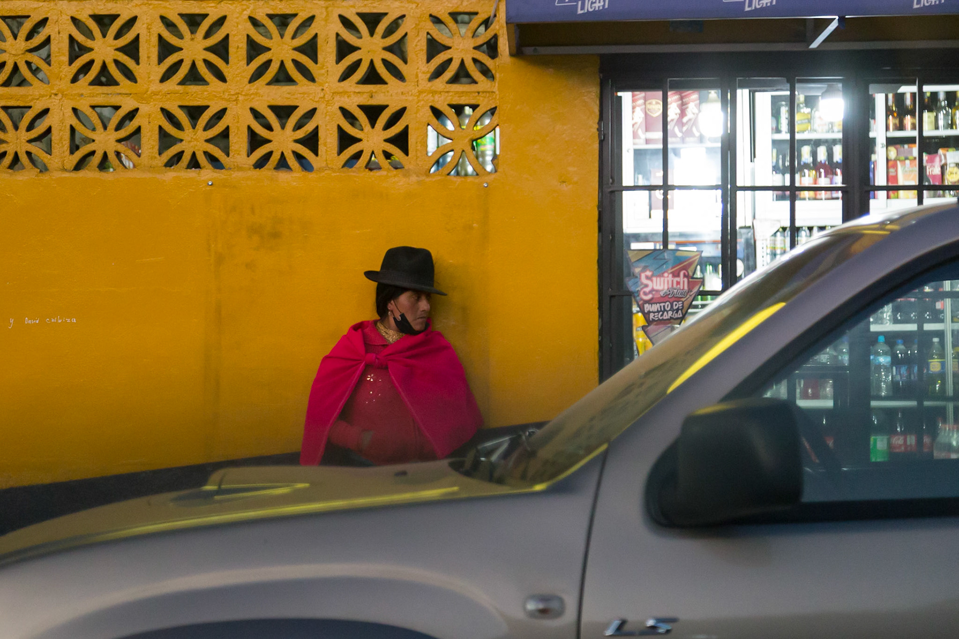 Colta Canton, Chimborazo, Ecuador [Mar 2022]