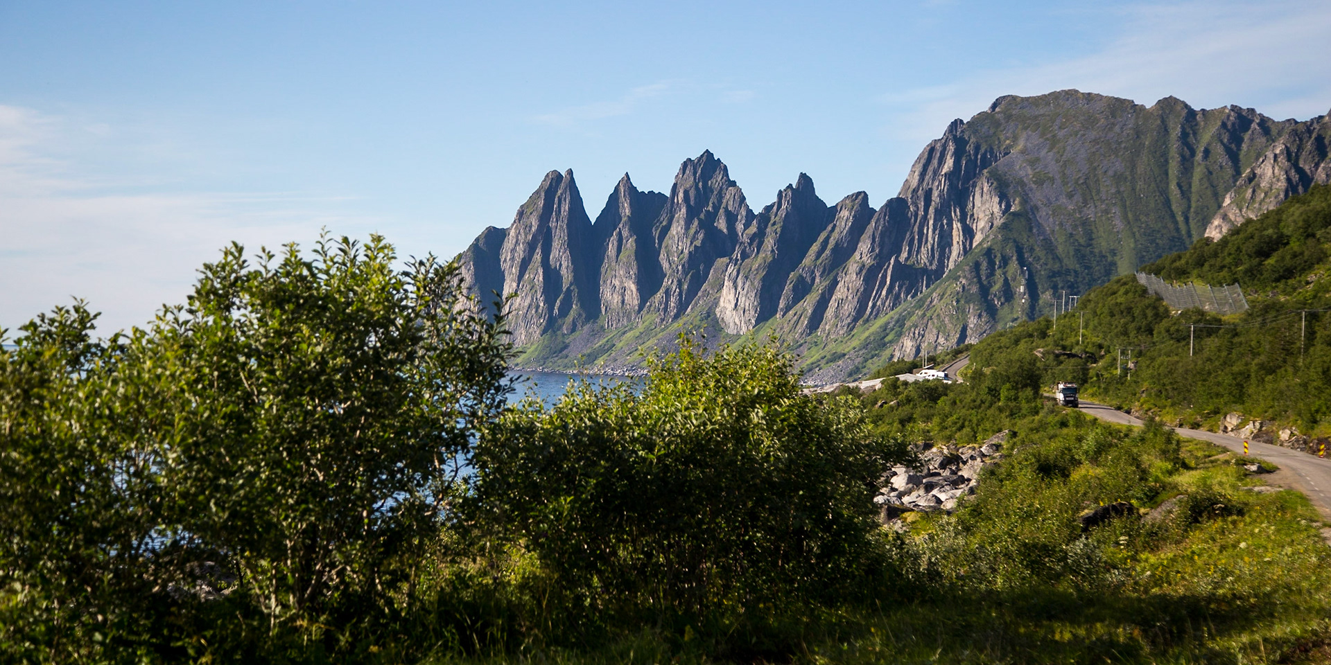 Skaland, Troms, Norway [Jul 2022]