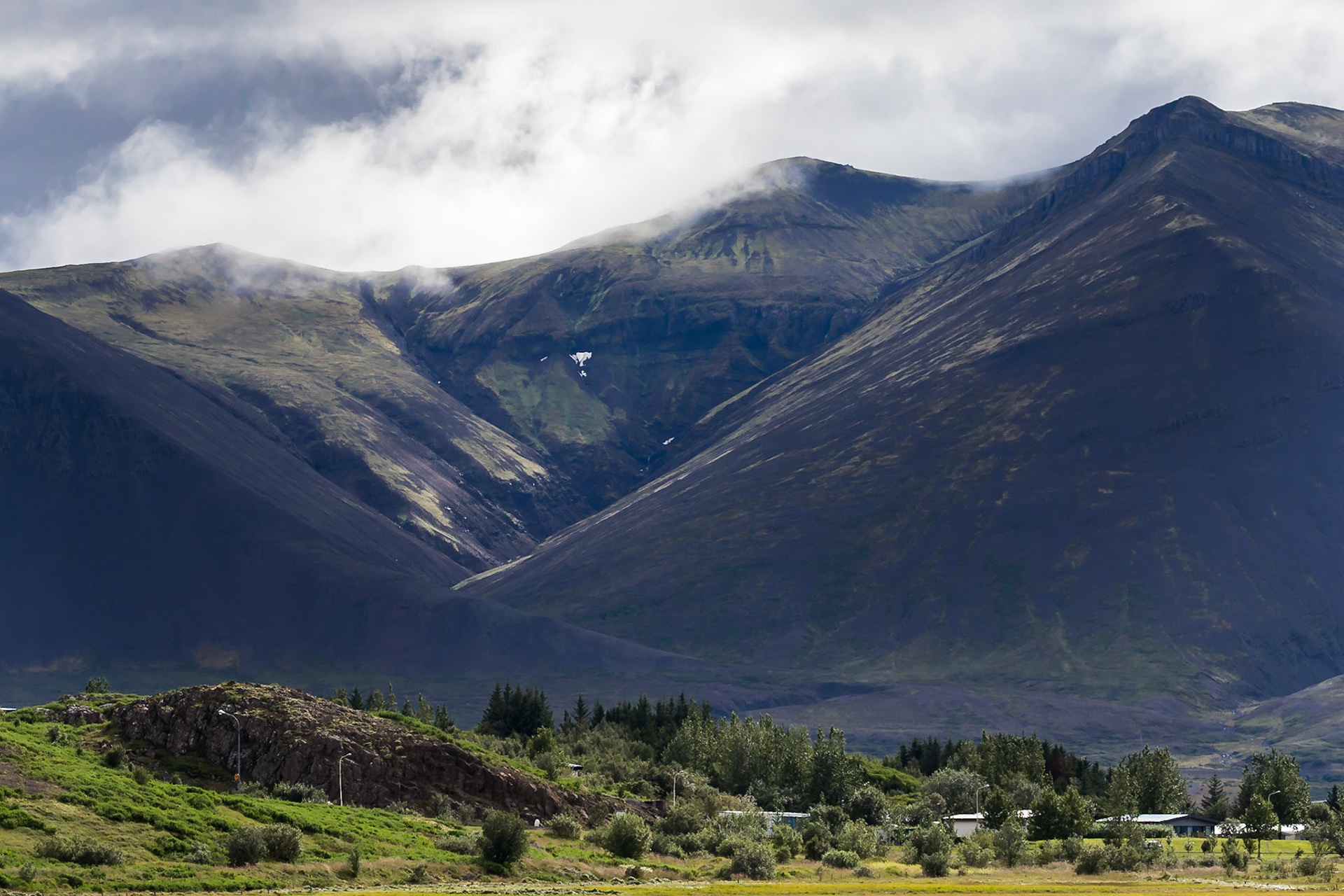Borganes, Borgarbyggđ, iceland [Aug 2018]