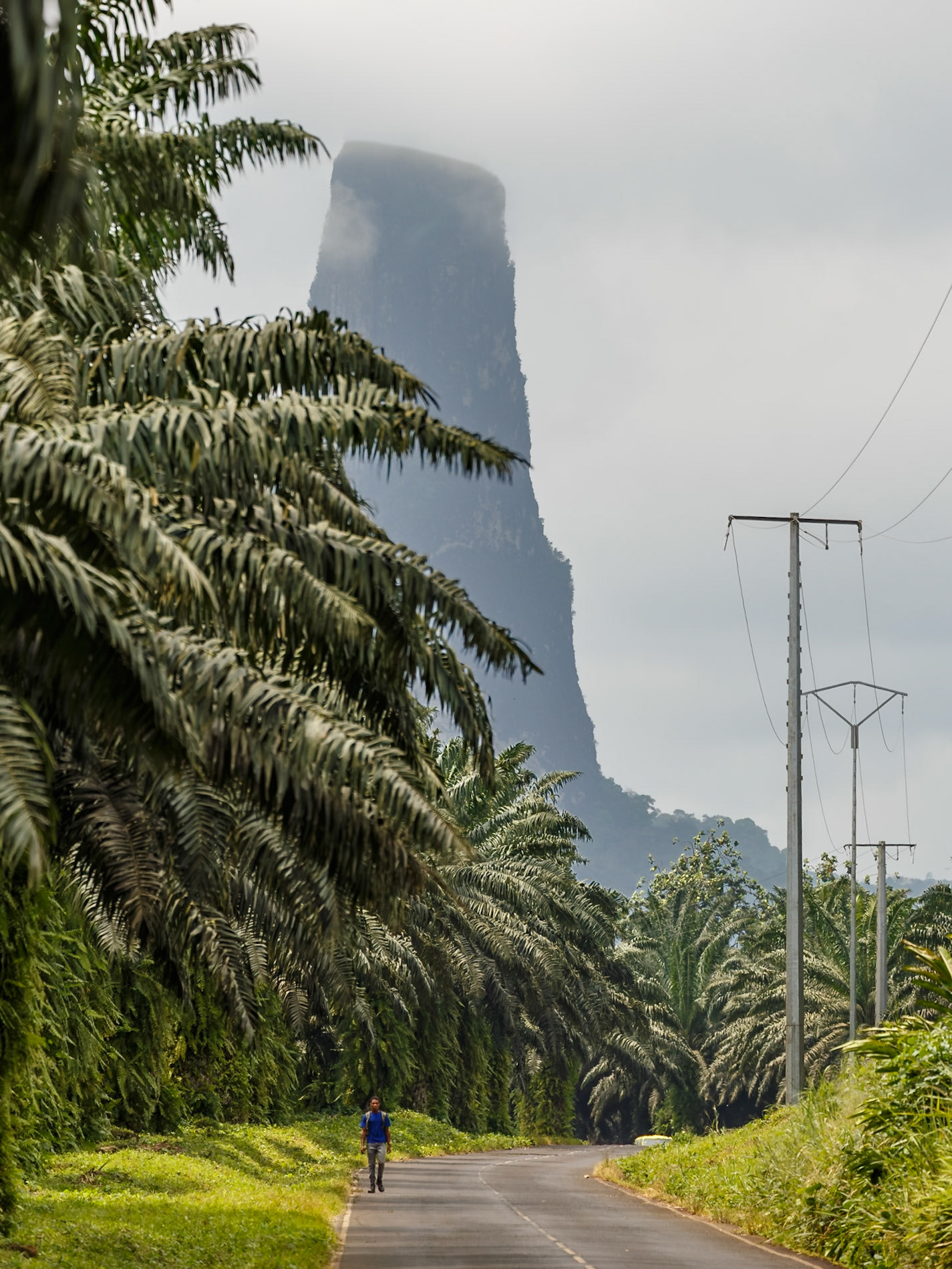 , Caué, São Tomé and Príncipe [Jan 2026]