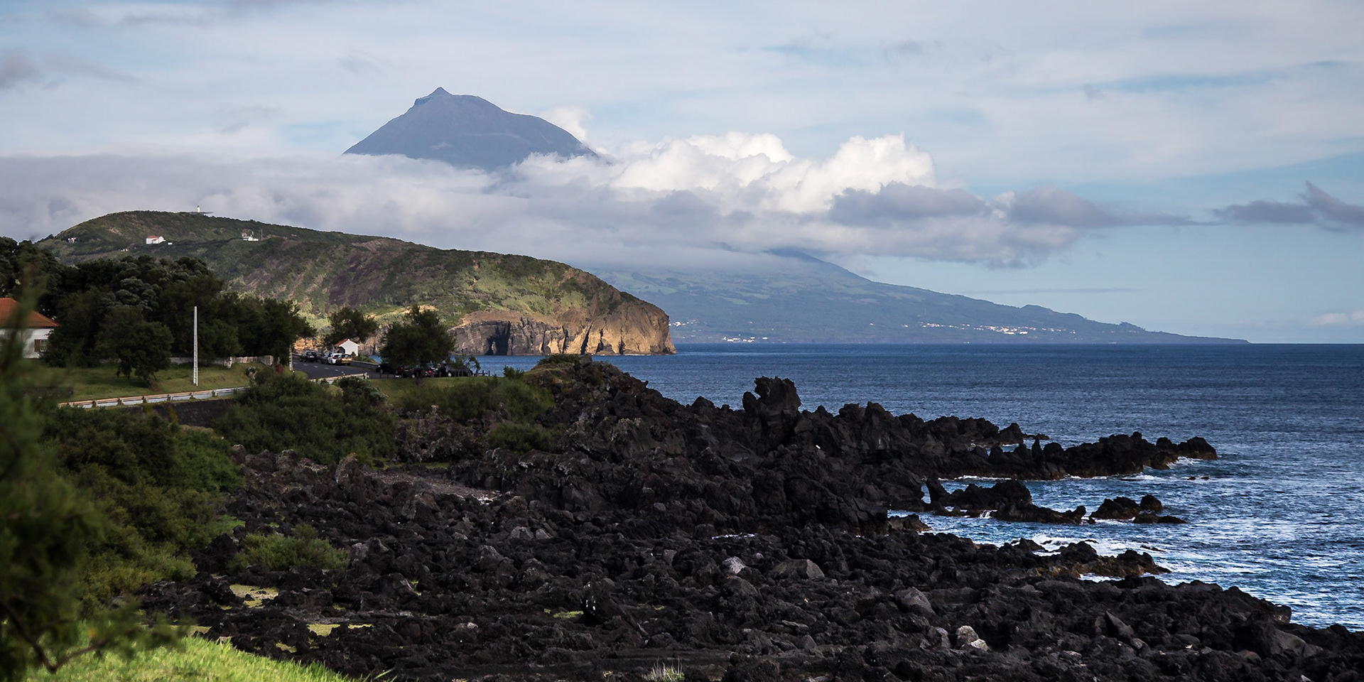 Horta, Azores, Portugal [Aug 2019]